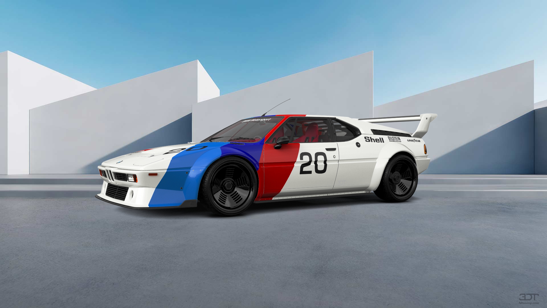 BMW M1 2 Door Coupe 1978
