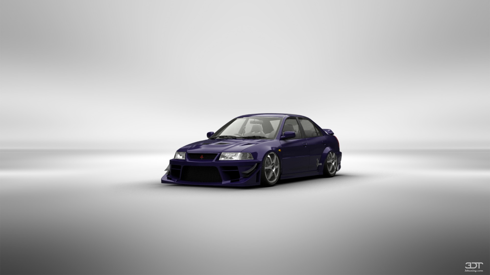 Mitsubishi Lancer Evo VI Sedan 1999