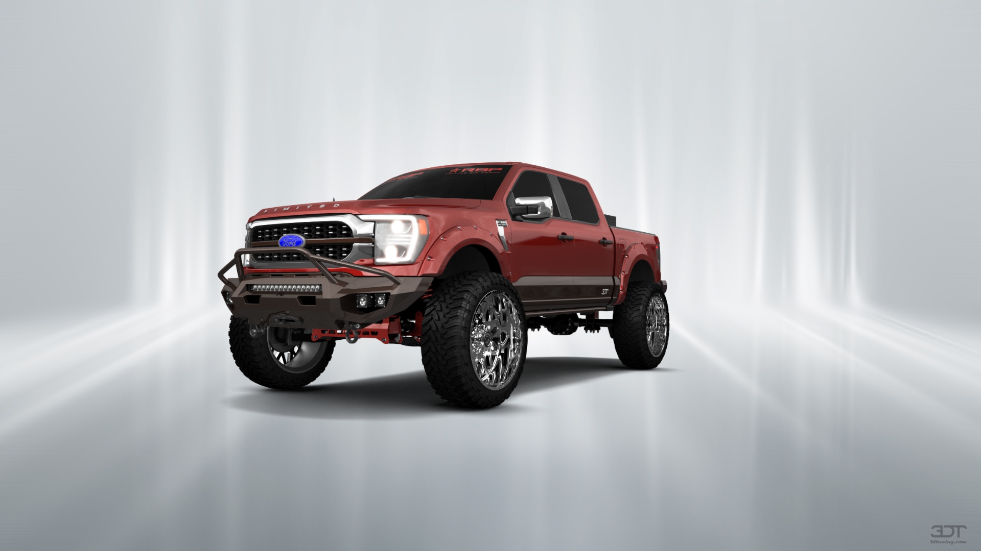 Ford F-150 SuperCrew 4 Door pickup truck 2021 Images