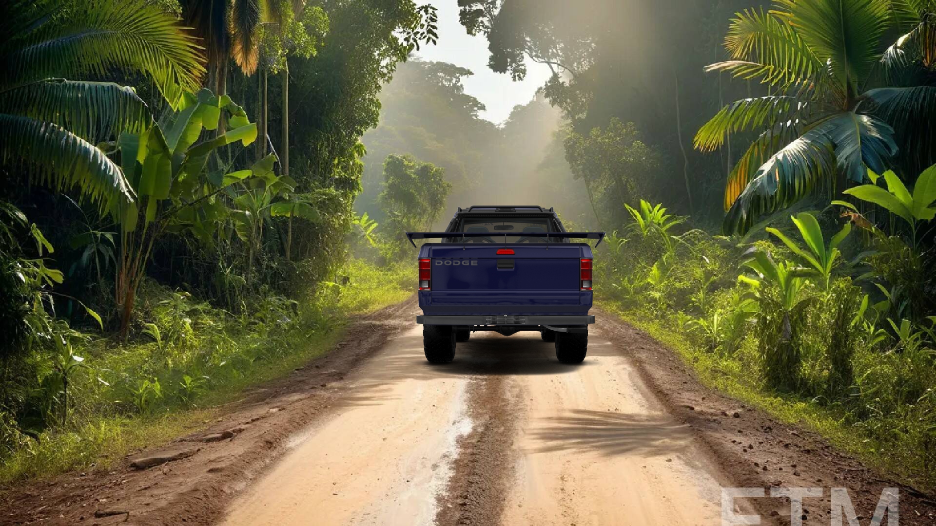 Dodge Dakota Regular Cab 2 Door pickup truck 1987 Images