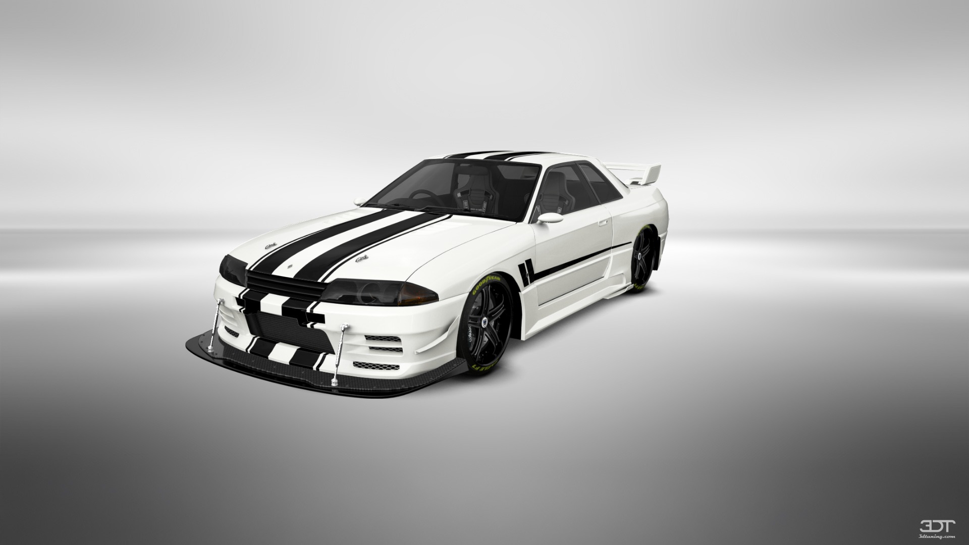 Nissan Skyline GT-R 2 Door Coupe 1989