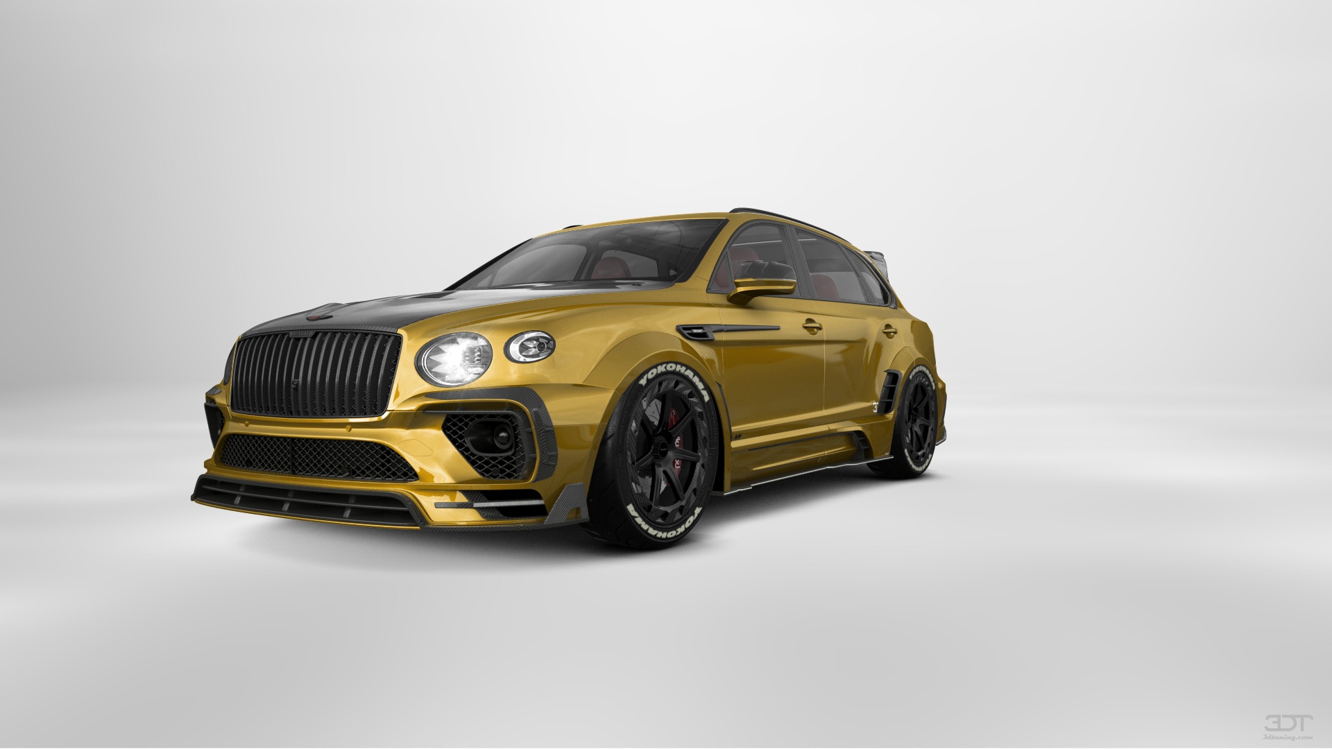 Bentley Bentayga 5 Door SUV 2020