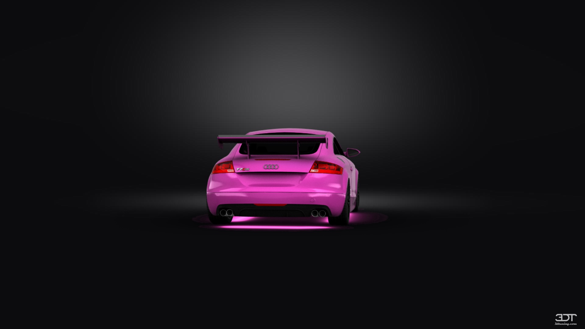 Audi TT-RS Coupe 2010 Images