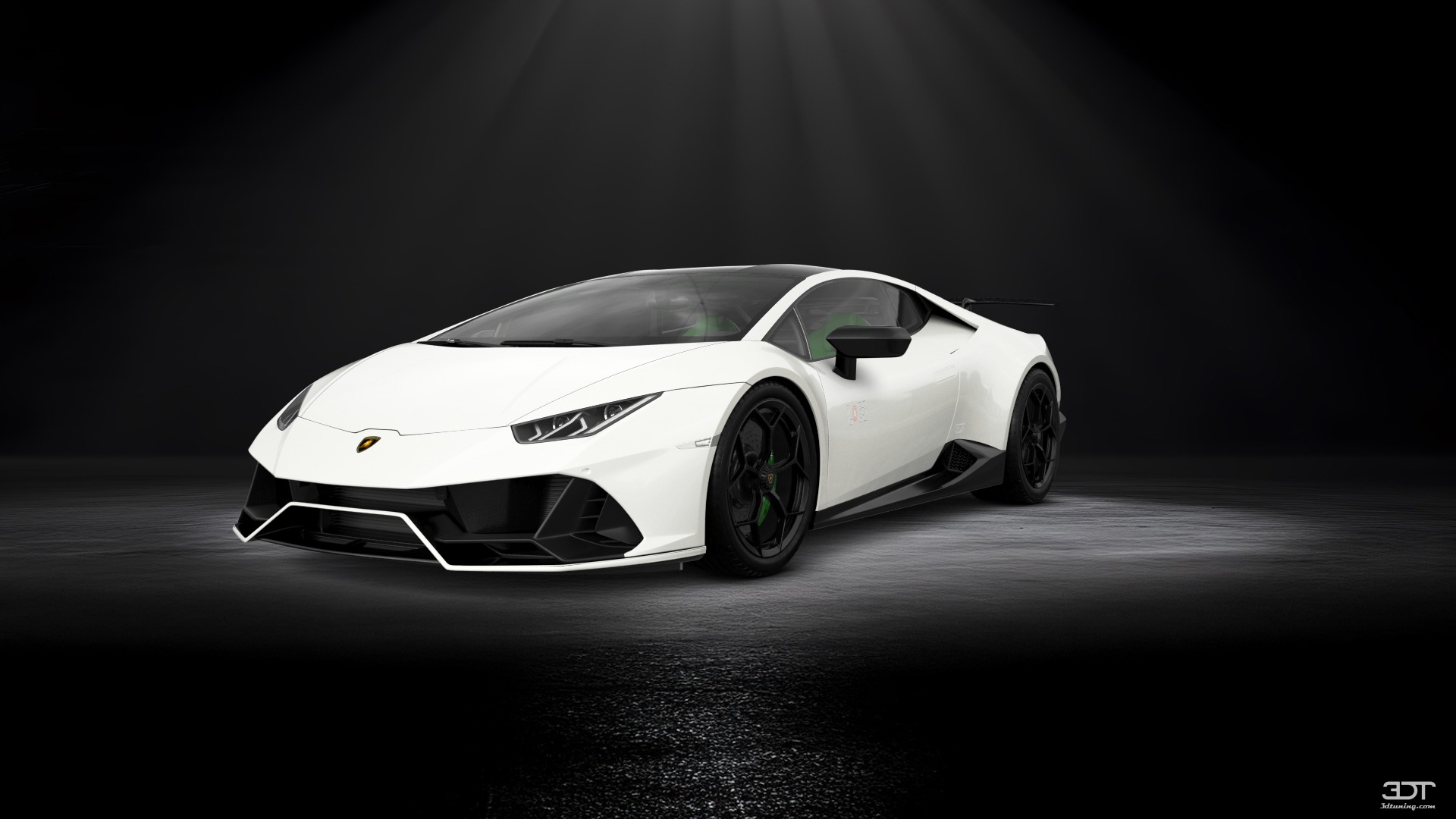 Lamborghini Huracan 2 Door Coupe 2014