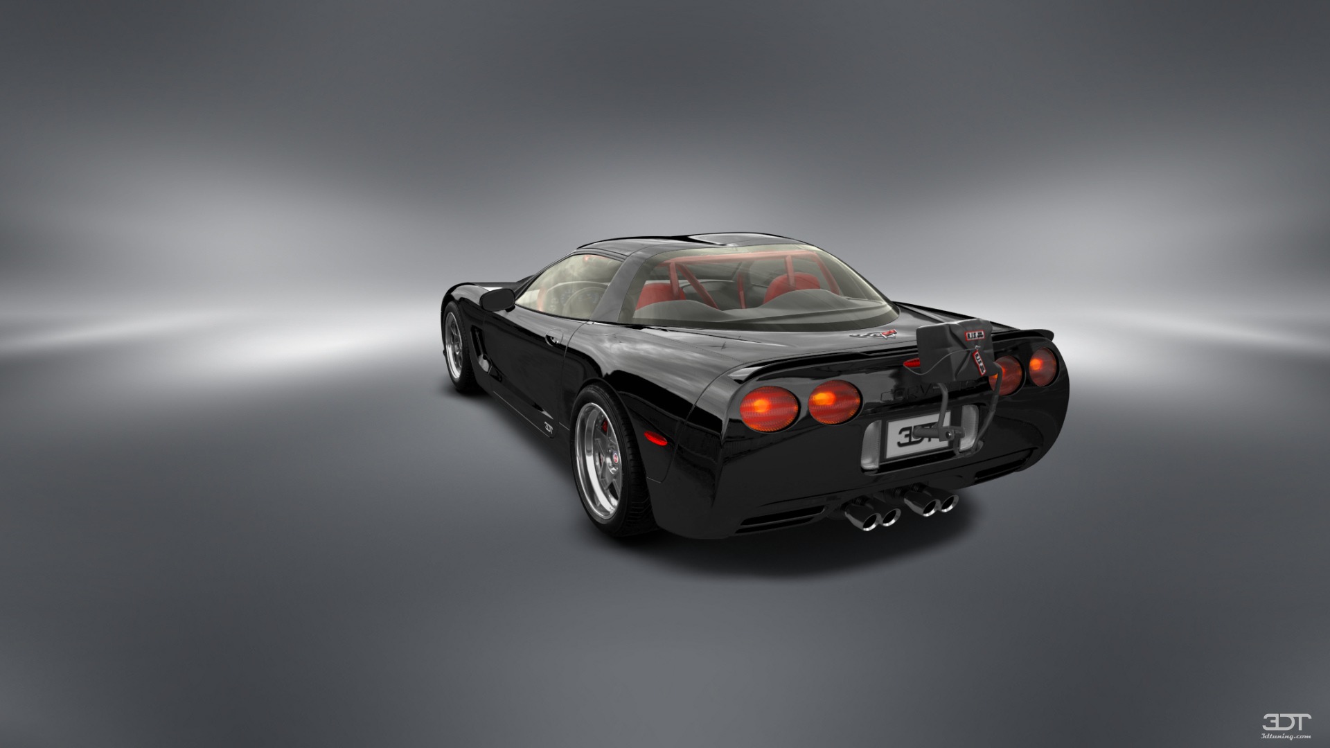 Chevrolet Corvette C5 Fastback 2 Door Coupe 1997 Images
