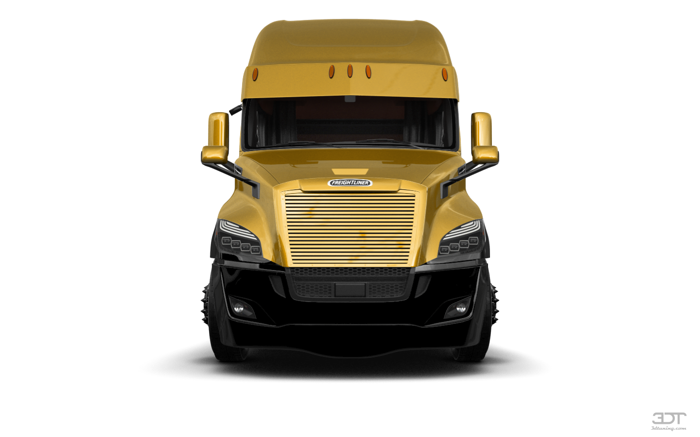 Freightliner Cascadia Sleeper Cab Truck 2018