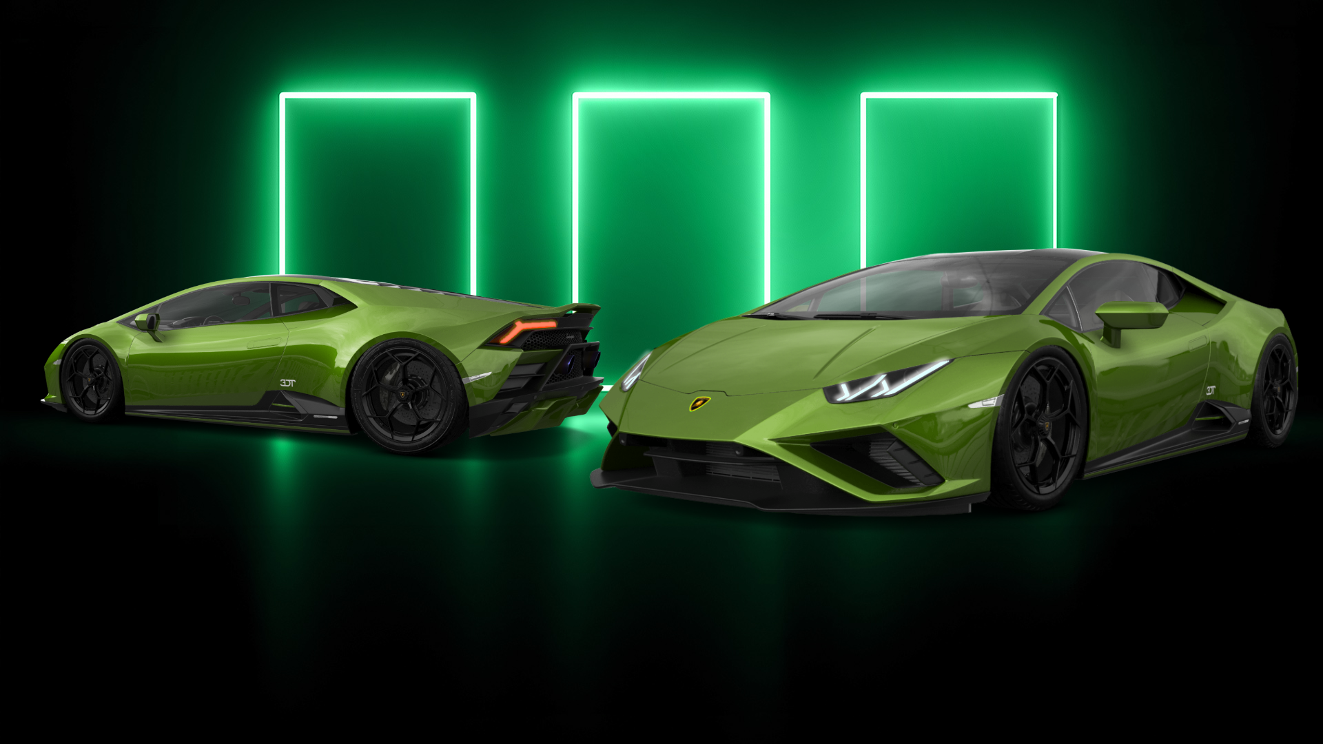 Lamborghini Huracan 2 Door Coupe 2014 tuning
