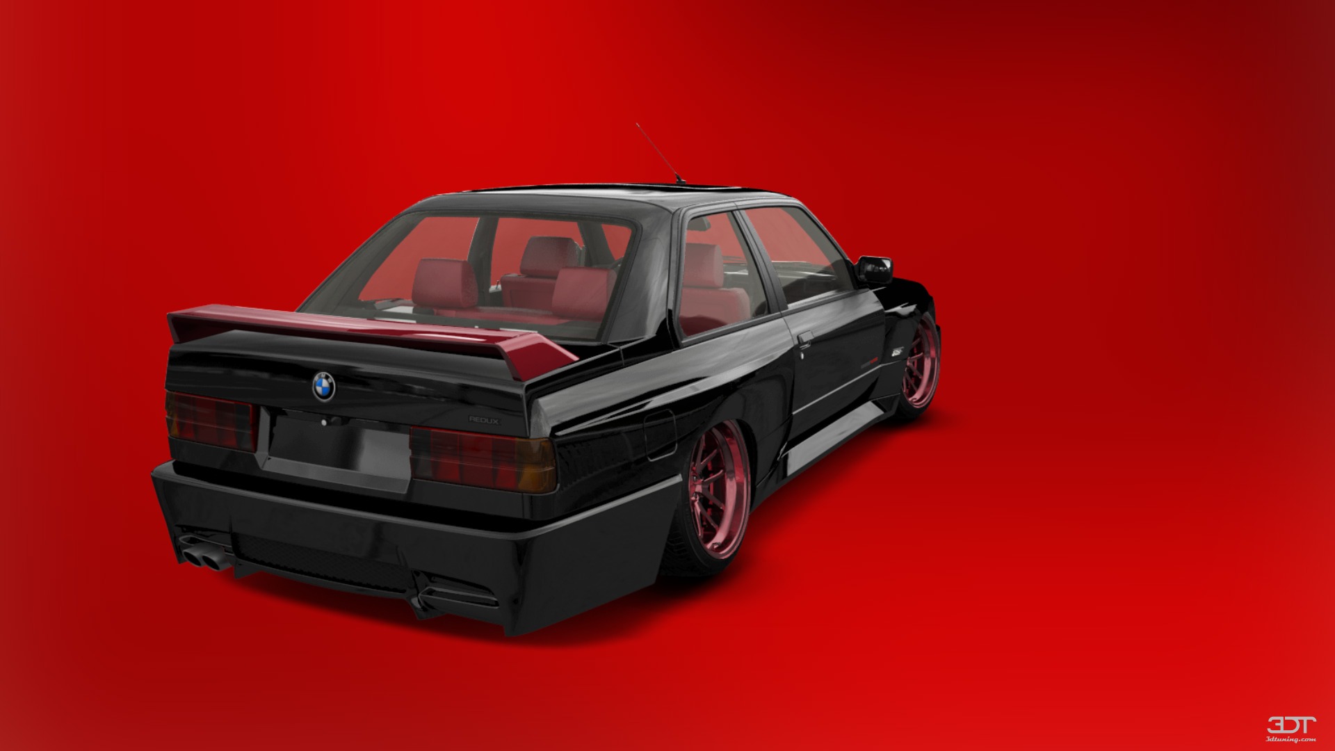 BMW M3 2 Door Coupe 1986