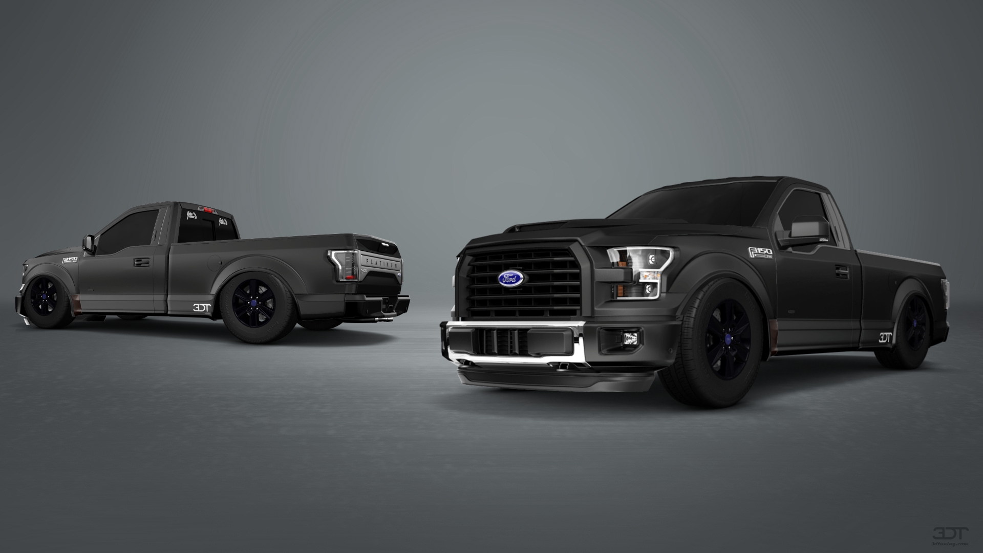 Ford F-150 Regular Cab 2 Door truck 2015 tuning