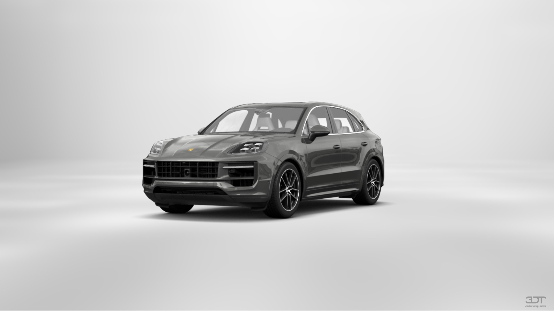 Porsche Cayenne S 5 Door SUV 2024 tuning