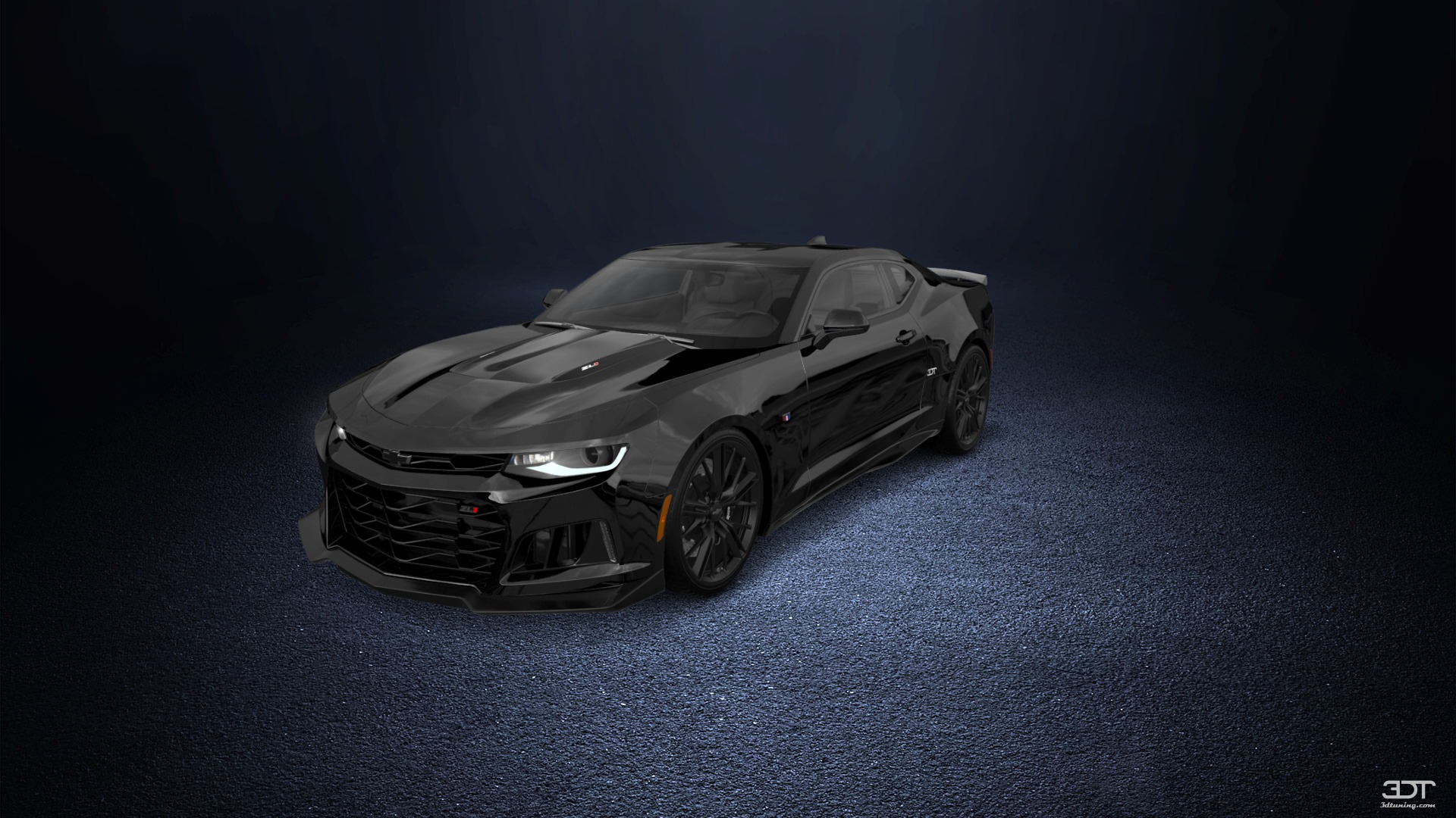 Chevrolet Camaro 2 Door Coupe 2016