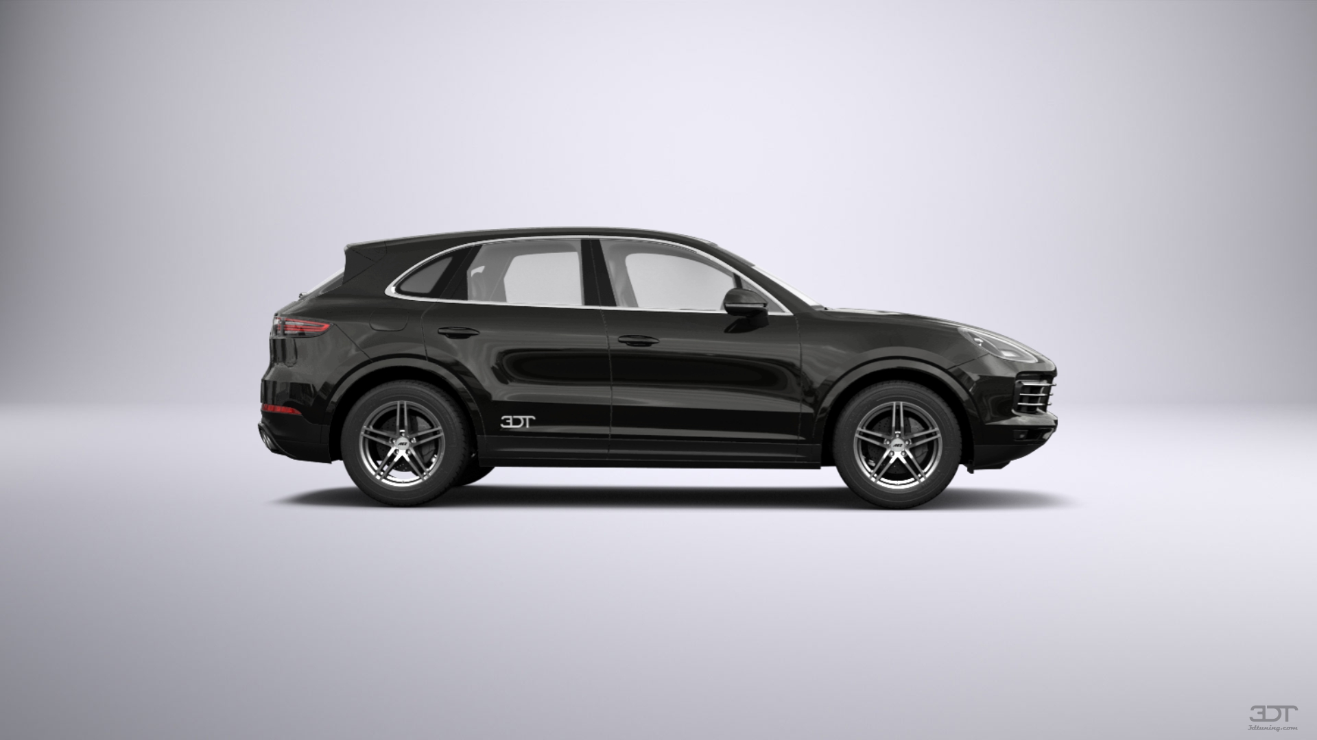 Porsche Cayenne S 5 Door SUV 2017