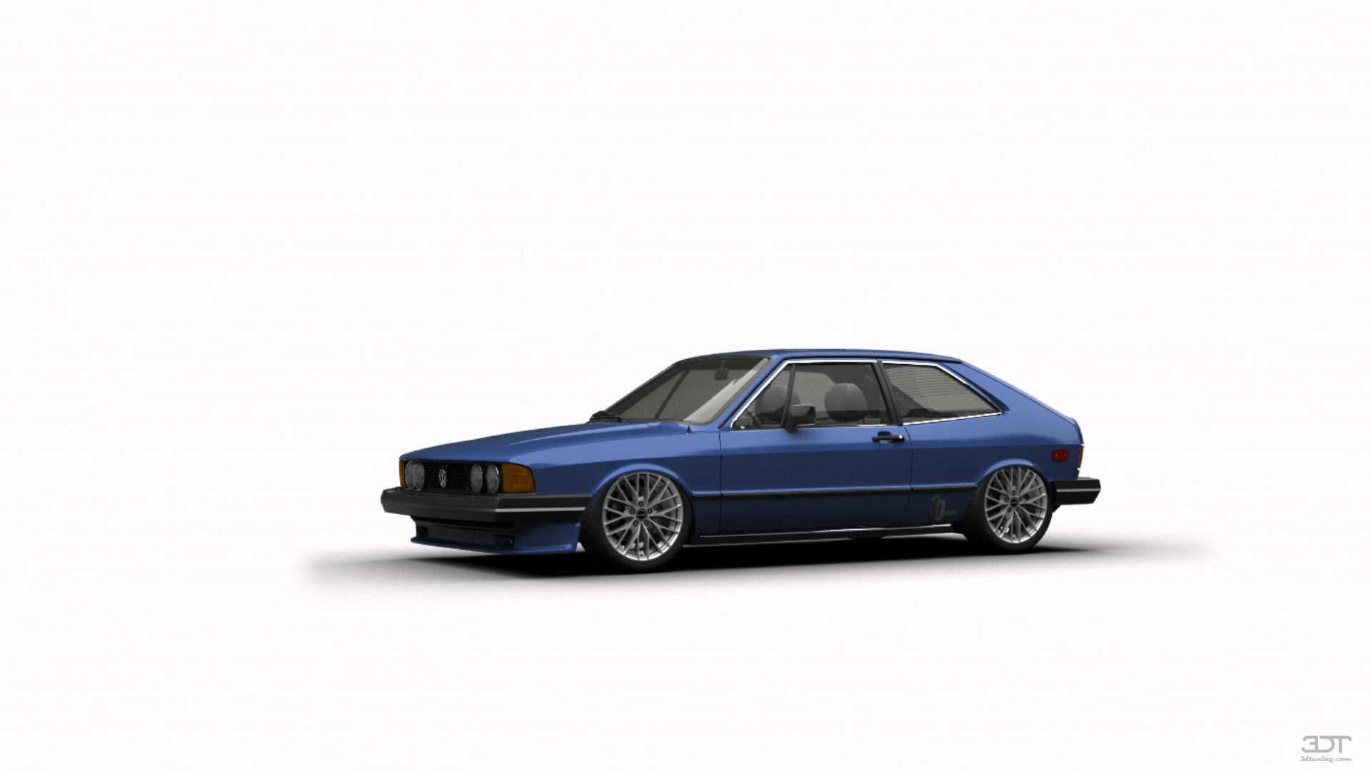 Volkswagen Scirocco 3 Door Hatchback 1974