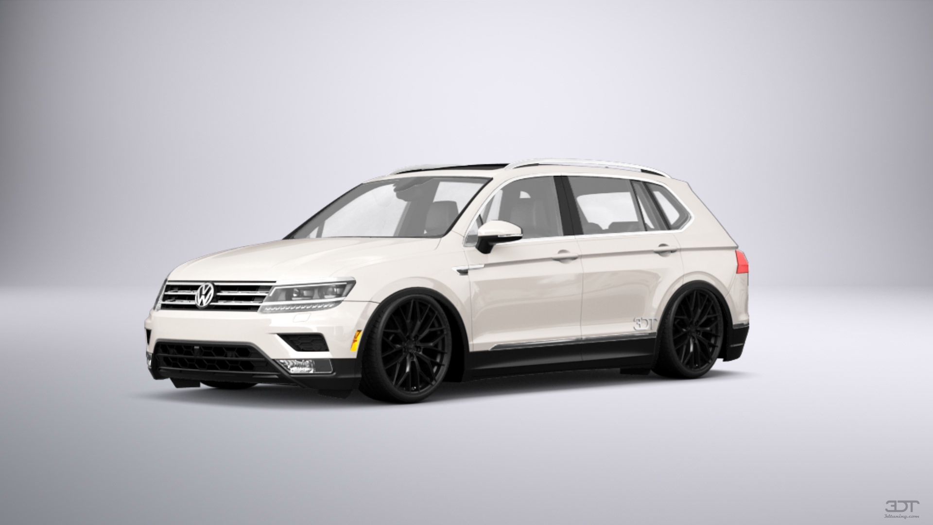 Volkswagen Tiguan Allspace SUV 2017