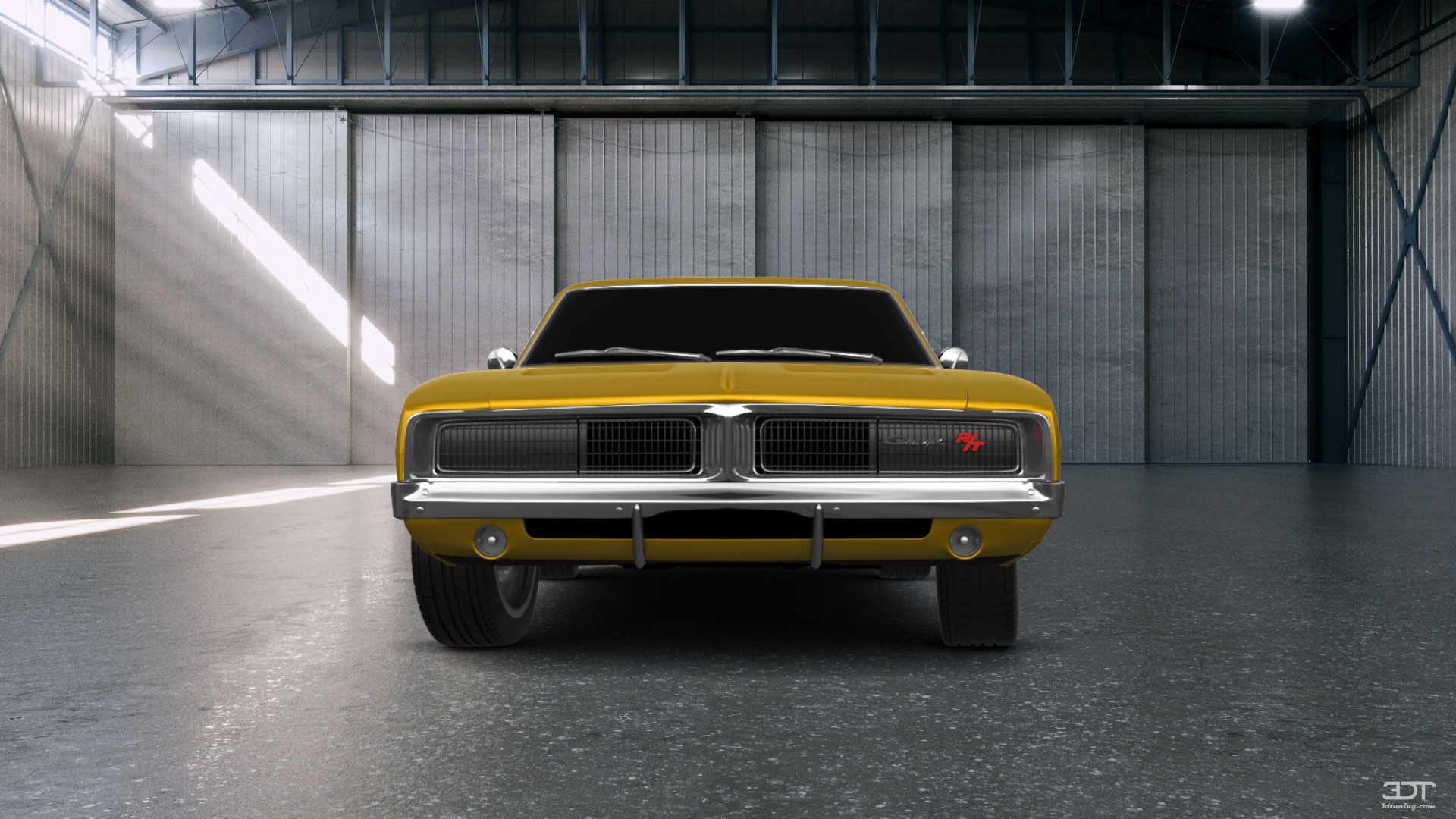 Dodge Charger 2 Door Coupe 1969
