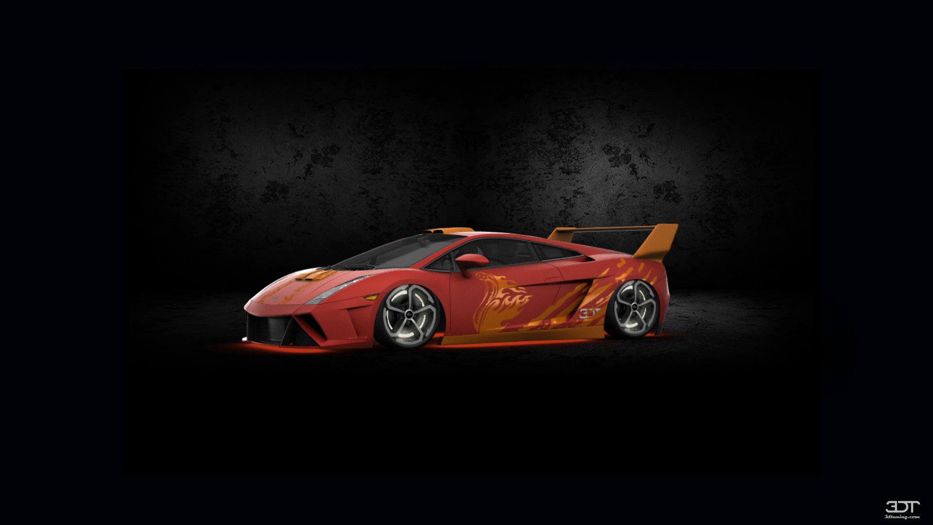 Lamborghini Gallardo Coupe 2005