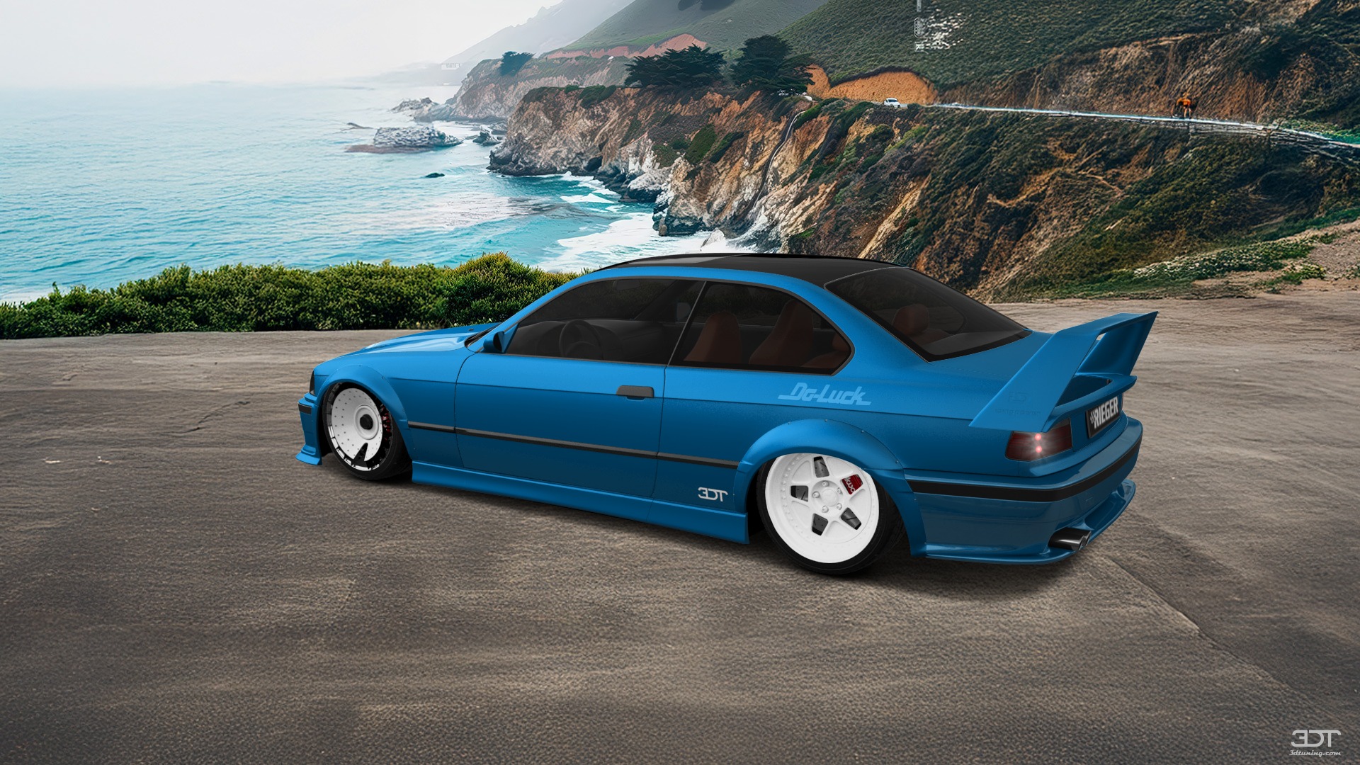 Tuning BMW 3 Series 2 Door Coupe 1993