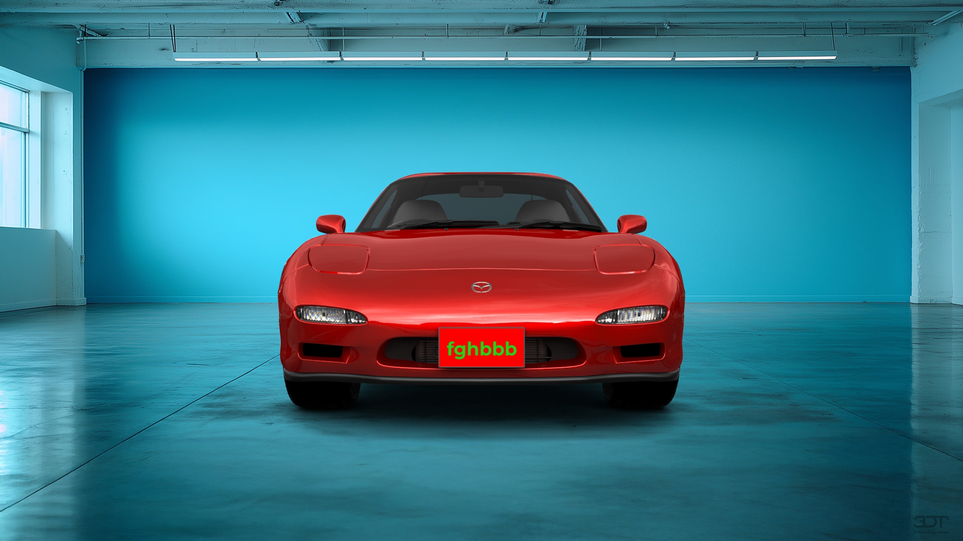 Mazda RX-7 2 Door Coupe 1997