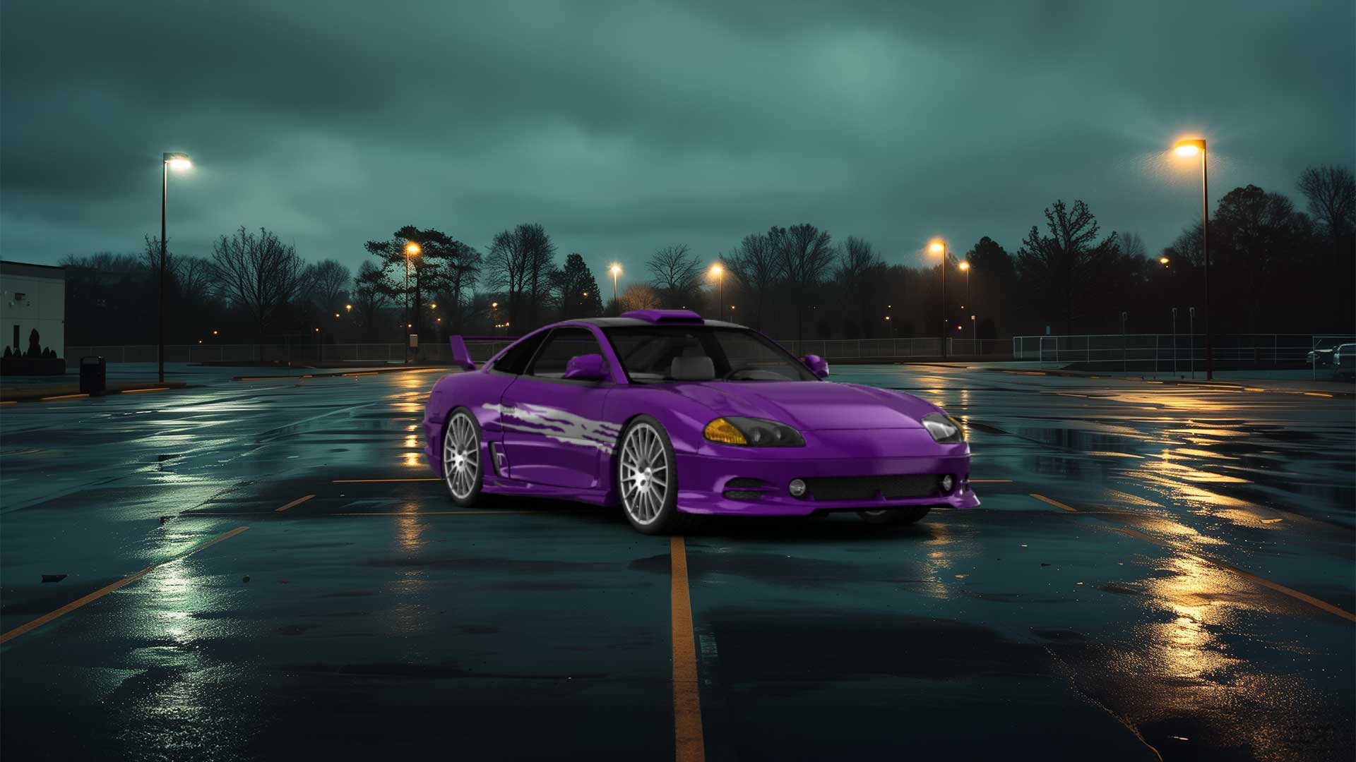 Dodge Stealth RT Coupe 1994