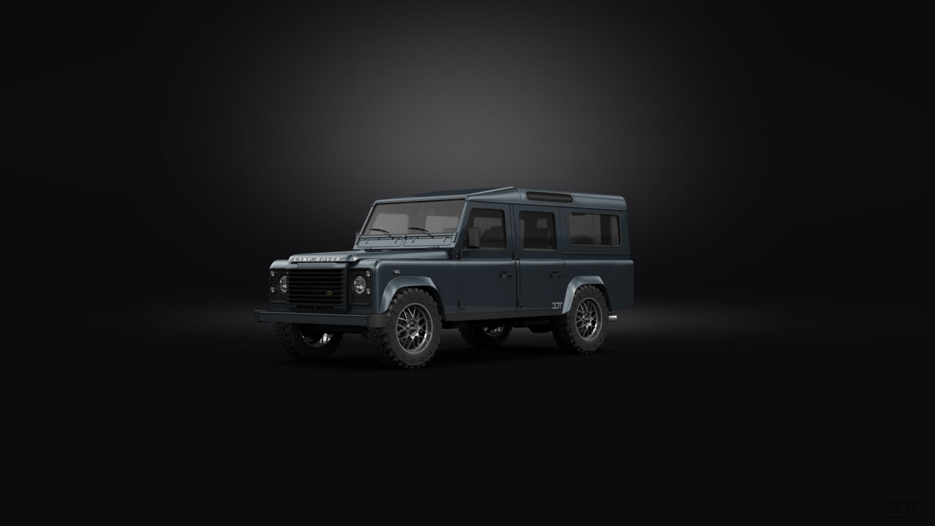 Range Rover Defender SUV 2011 tuning