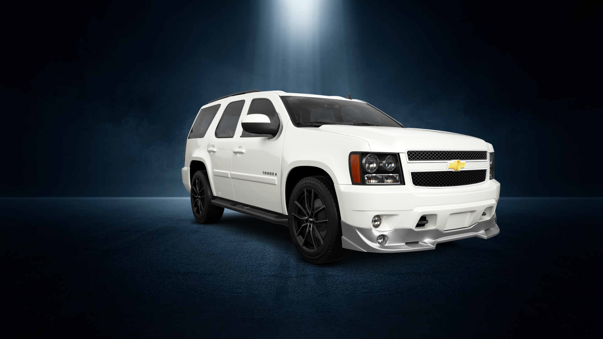 Chevrolet Tahoe 5 Door SUV 2007 tuning
