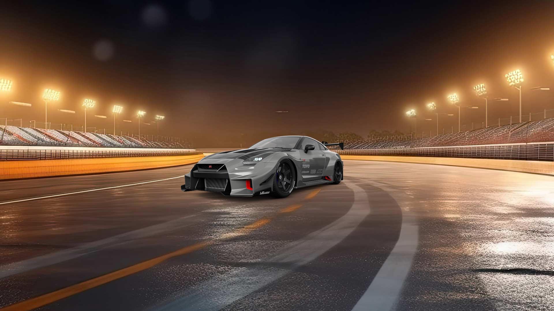 Nissan GT-R 2 Door Coupe 2010