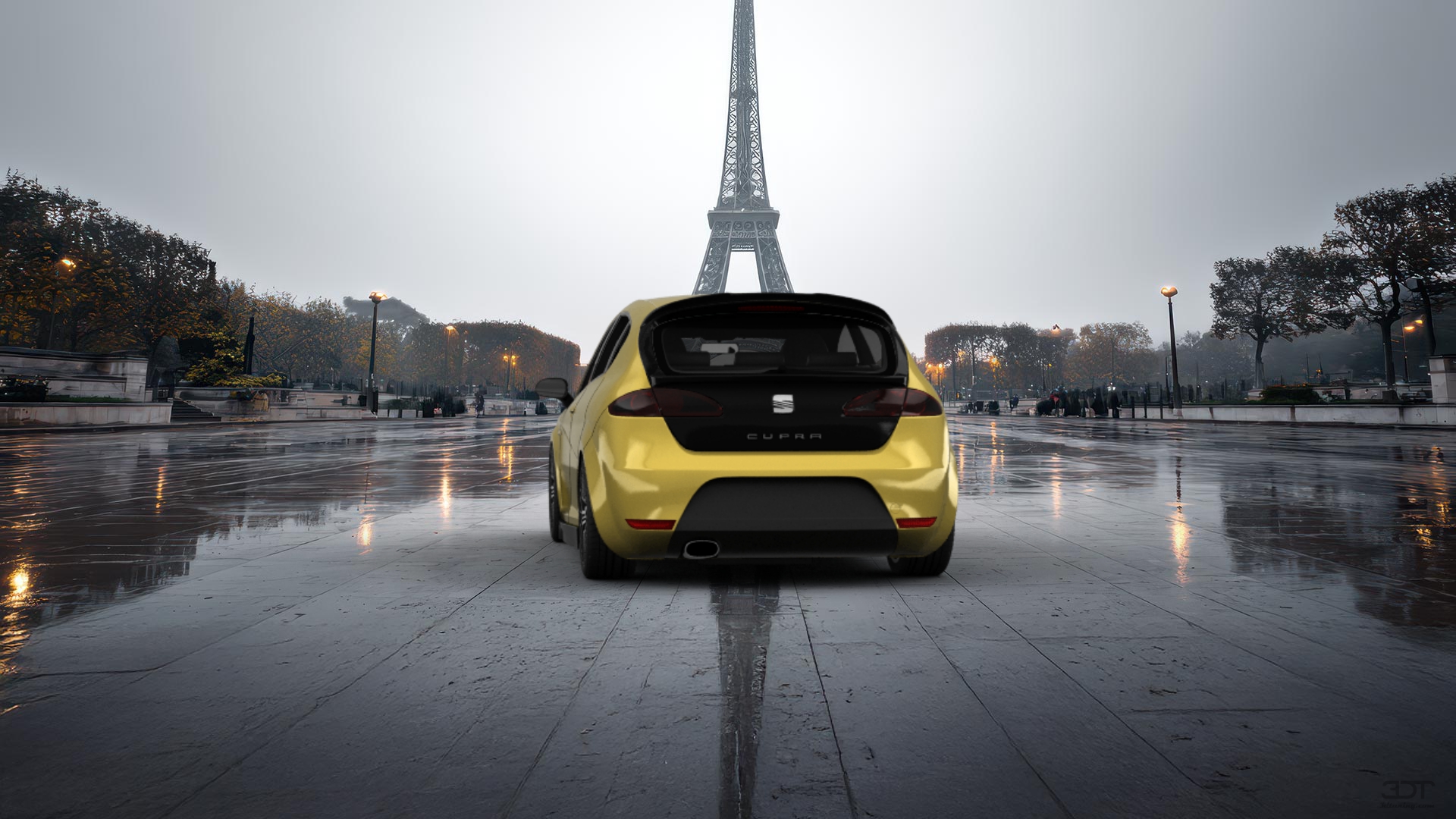 Seat Leon 5 Door Hatchback 2006 Images