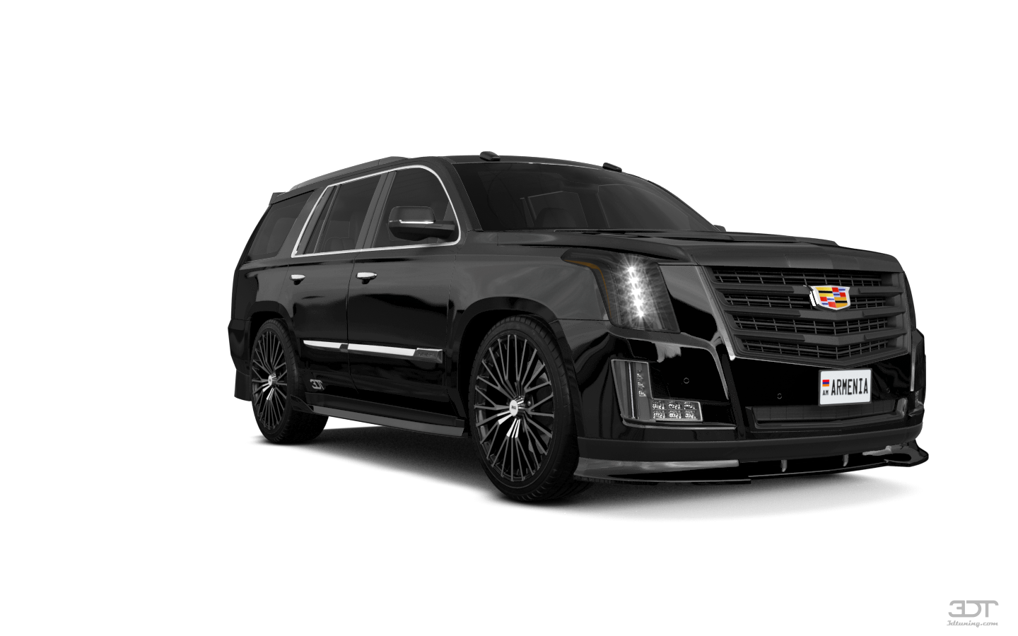 Cadillac Escalade 4 Door SUV 2015