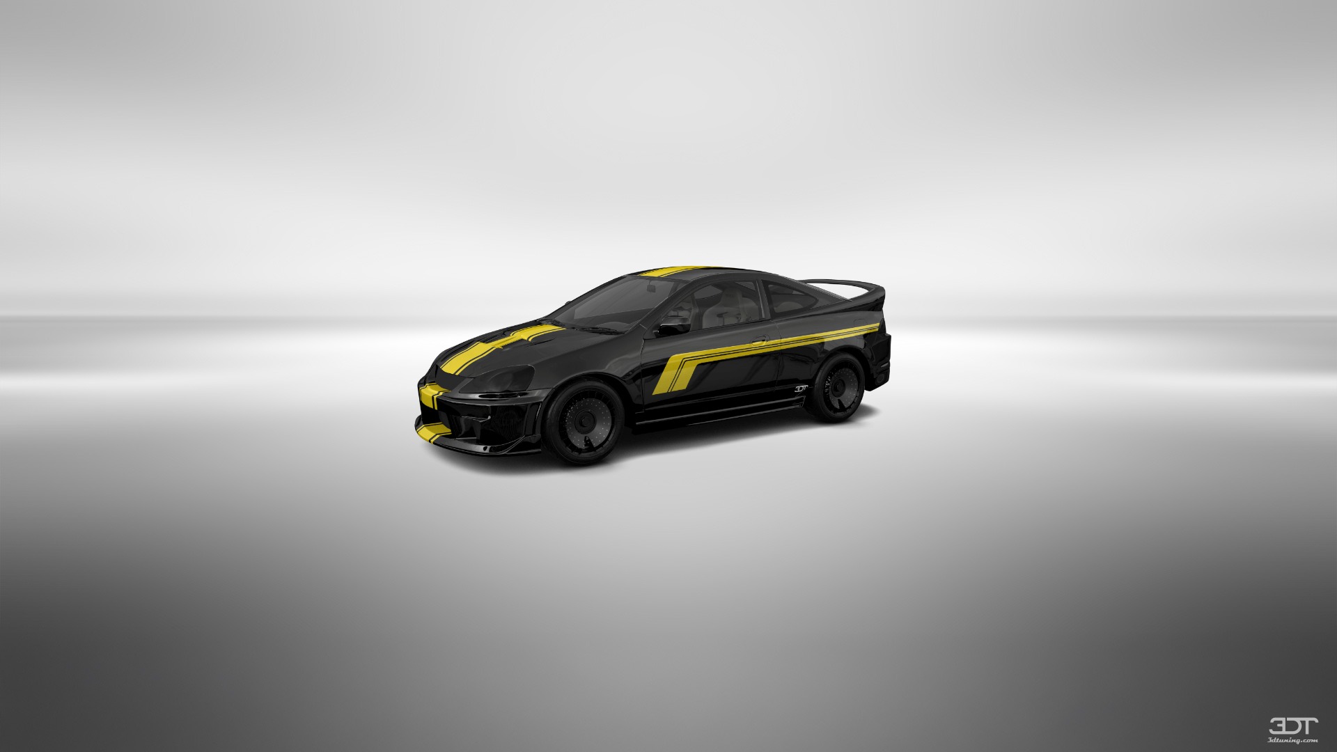 Acura RSX-S 3 Door Coupe 2006