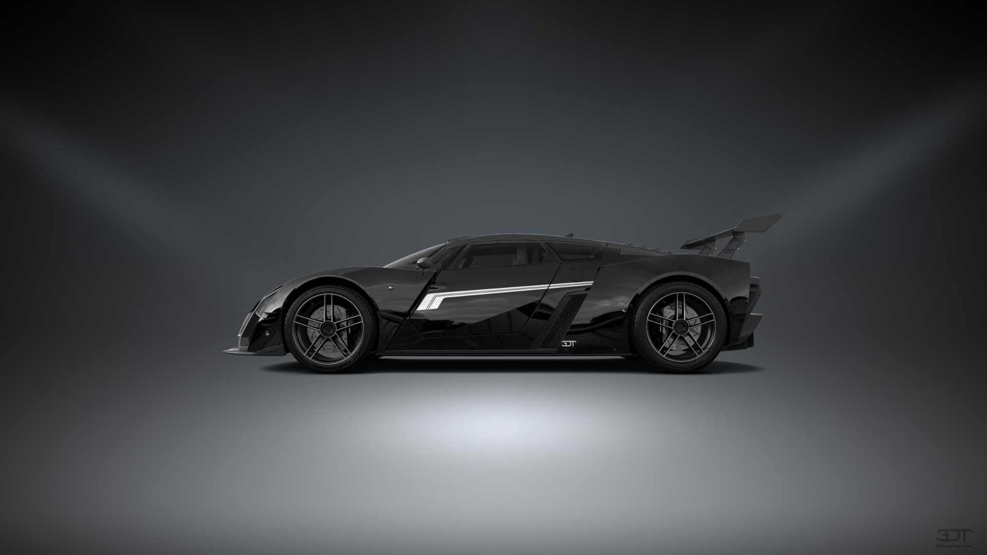 Marussia B2 2 Door Coupe 2010 Images