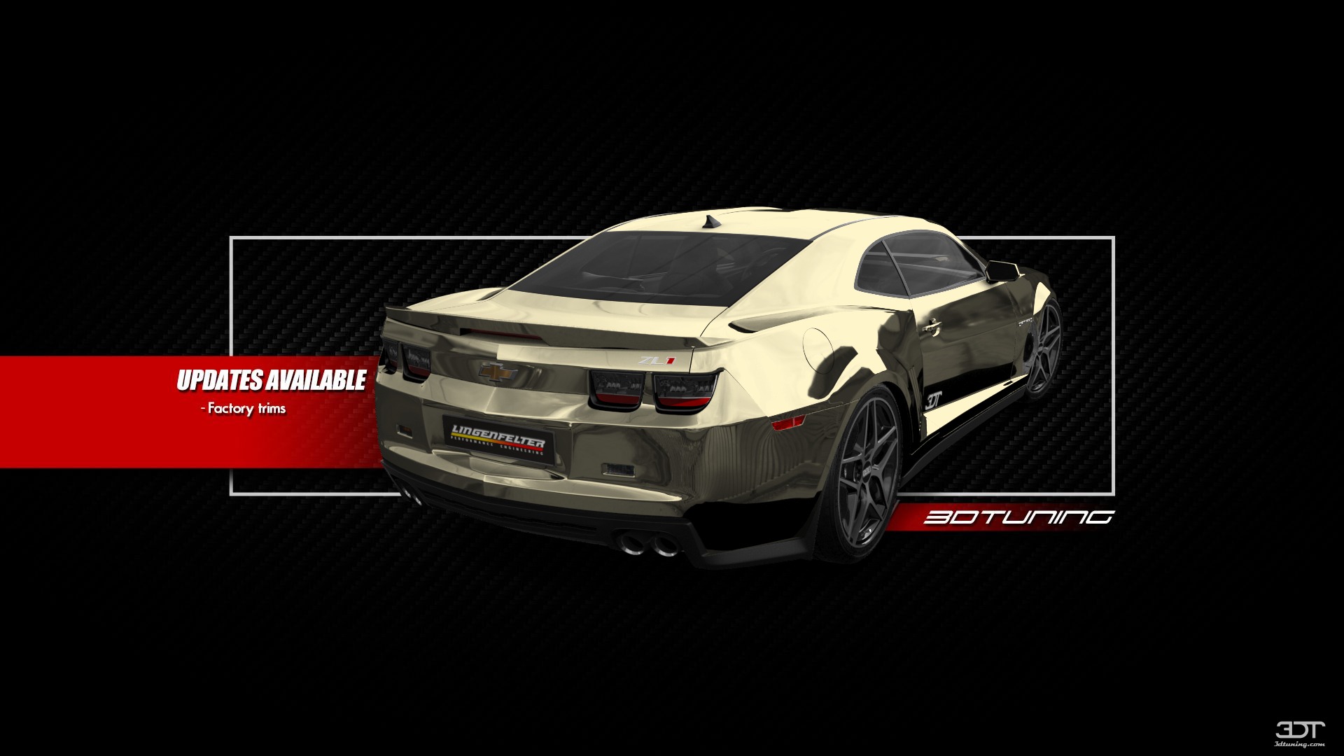 Chevrolet Camaro SS 2 Door Coupe 2010 Imágenes