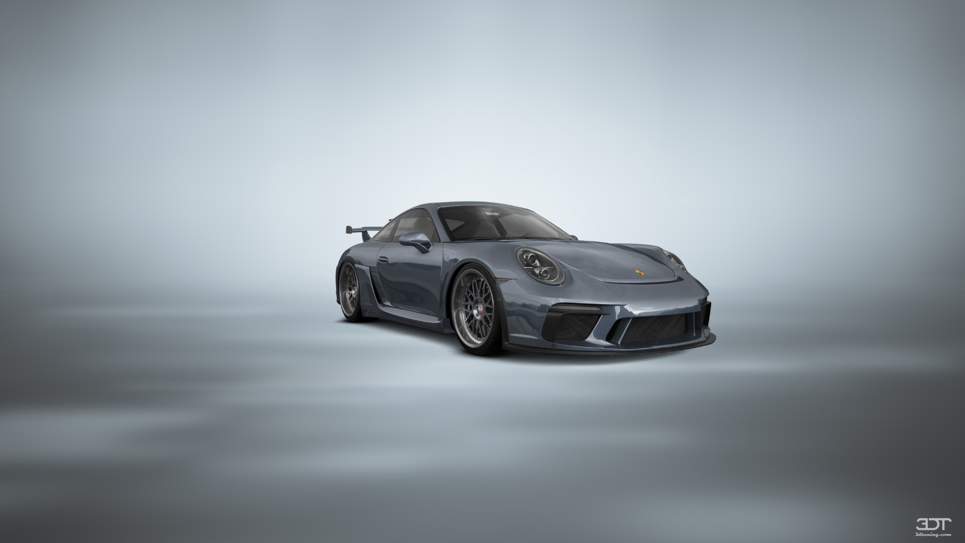 Porsche 911 Carrera 2 Door Coupe 2011