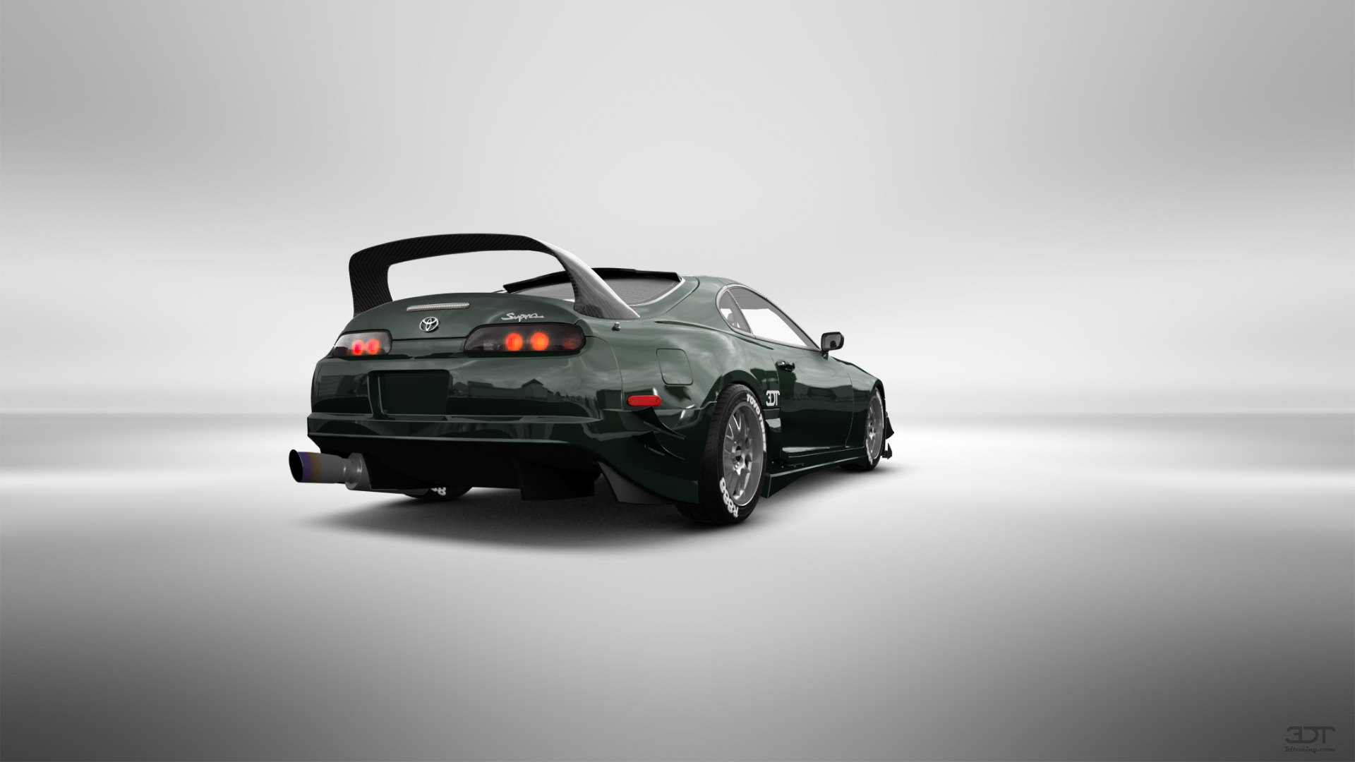 Toyota Supra 2 Door Coupe 2000