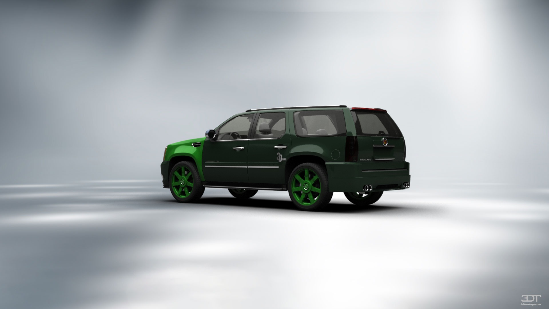 Cadillac Escalade SUV 2012 Images