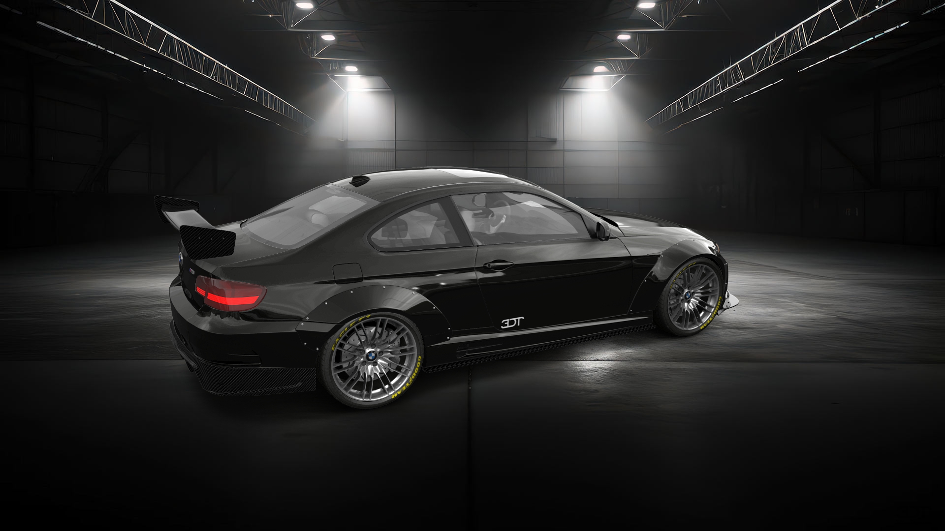 BMW 3 Series 2 Door Coupe 2006 tuning