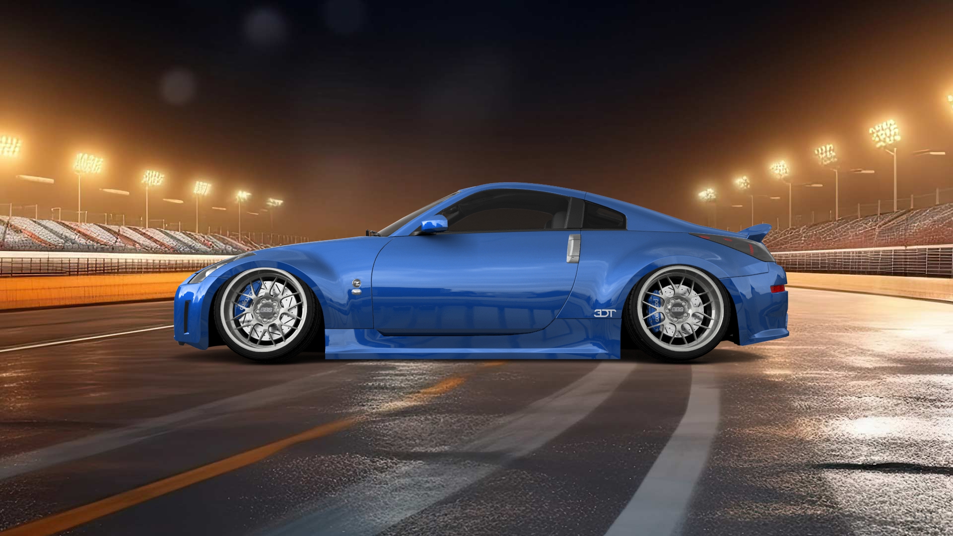Nissan 350Z 2 Door Coupe 2002