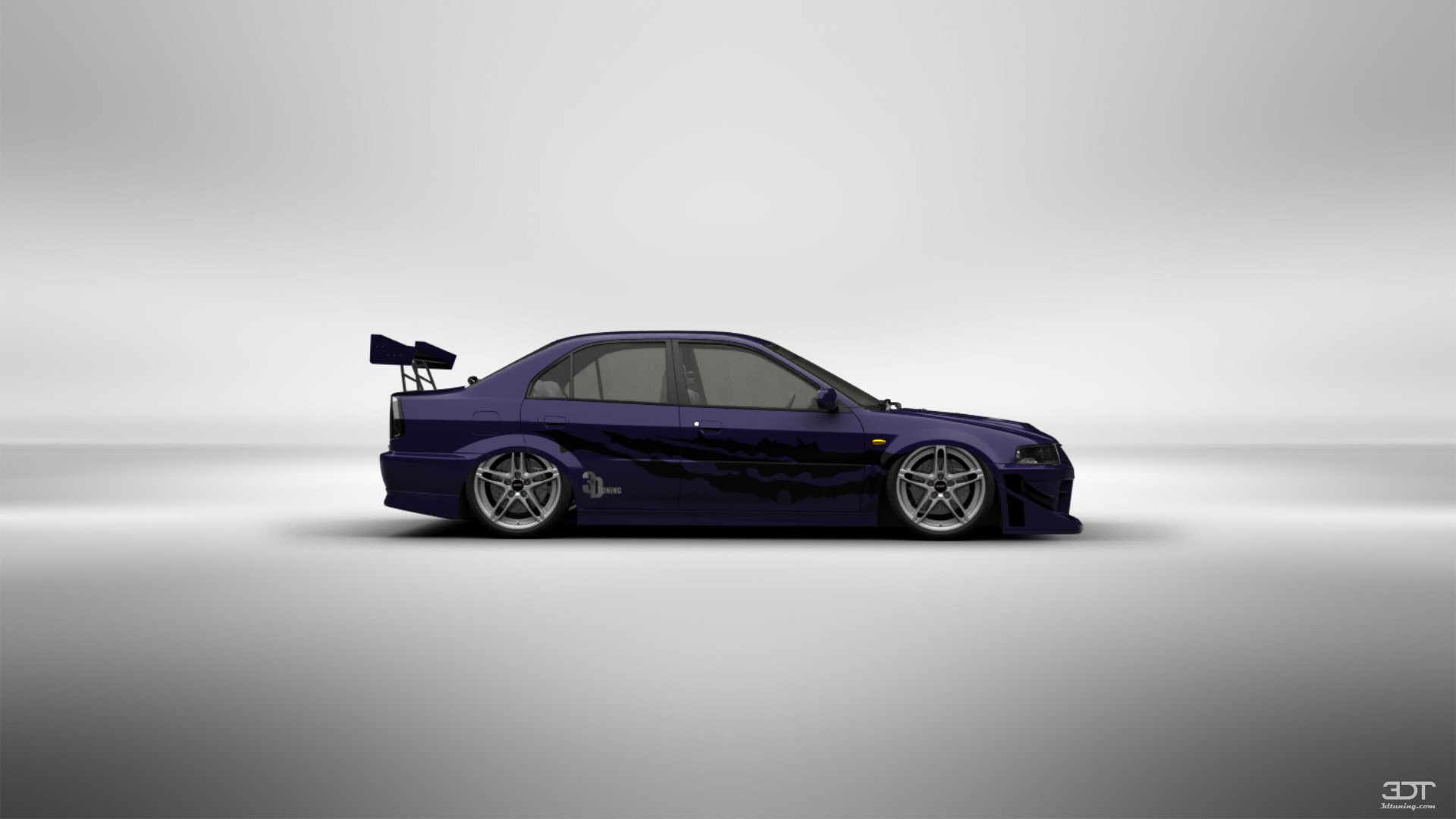 Mitsubishi Lancer Evo VI Sedan 1999