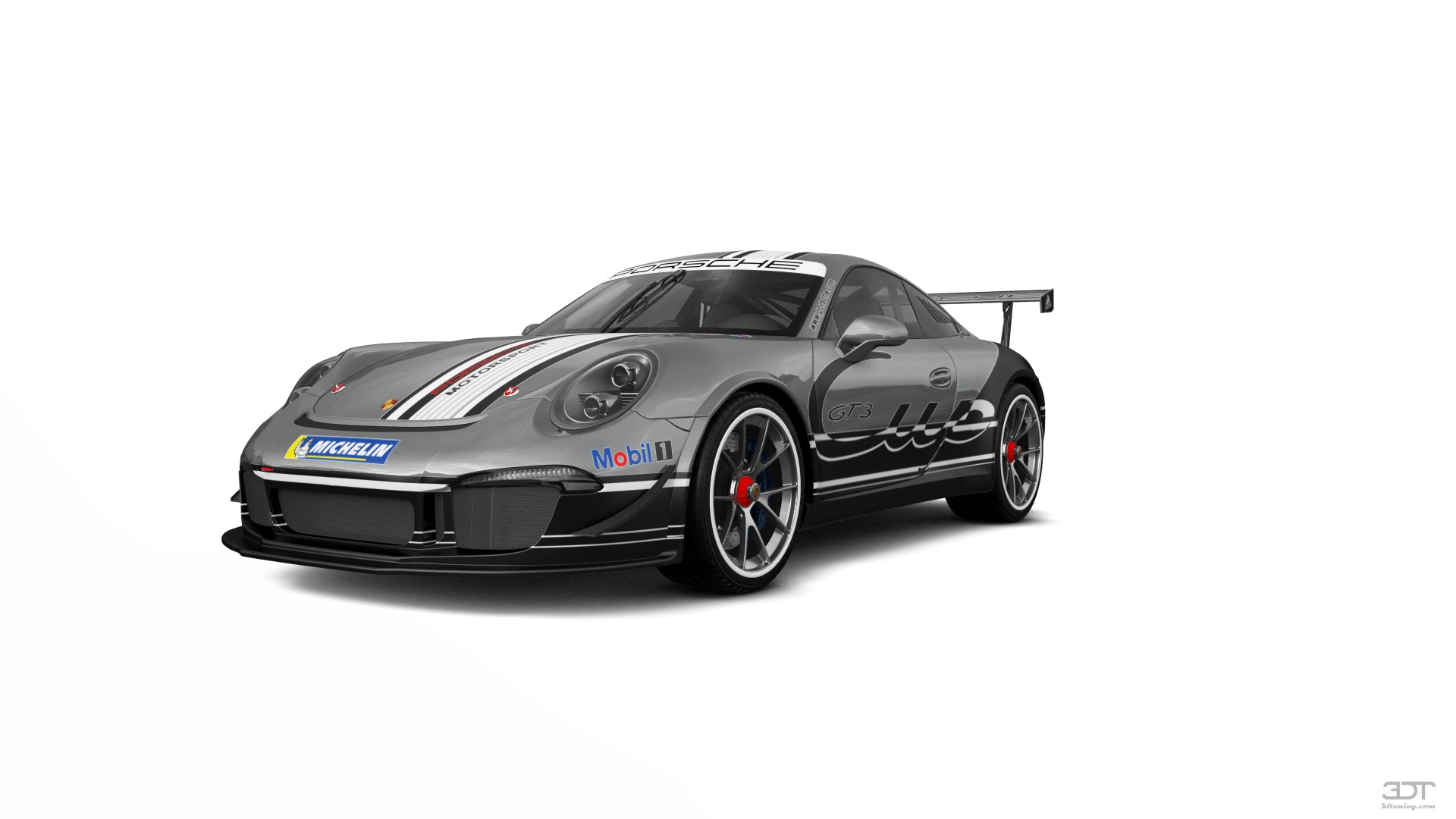 Porsche 911 Carrera 2 Door Coupe 2011 tuning