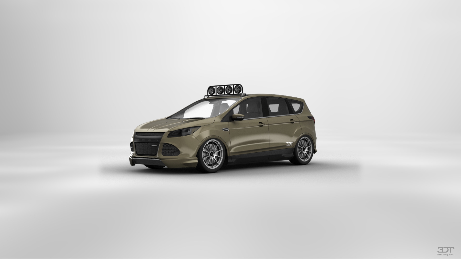 Ford Escape SUV 2013