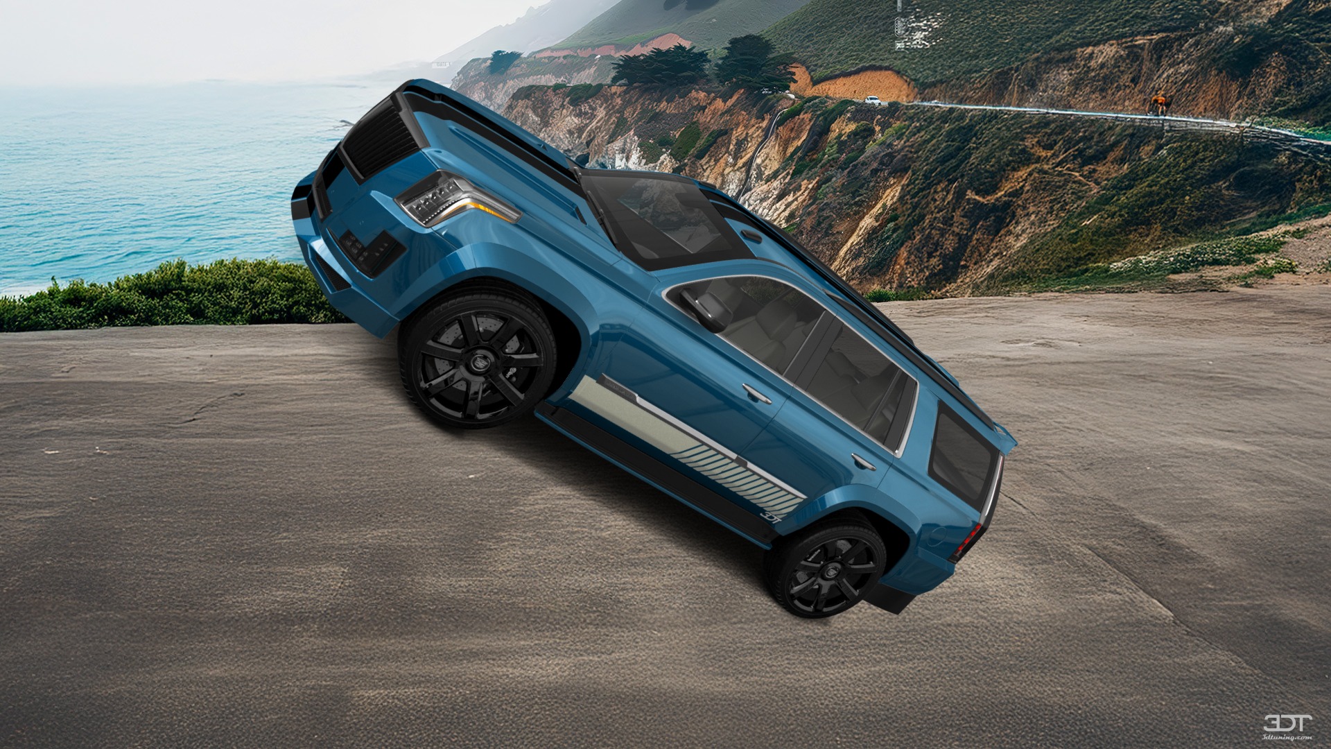 Cadillac Escalade 4 Door SUV 2015