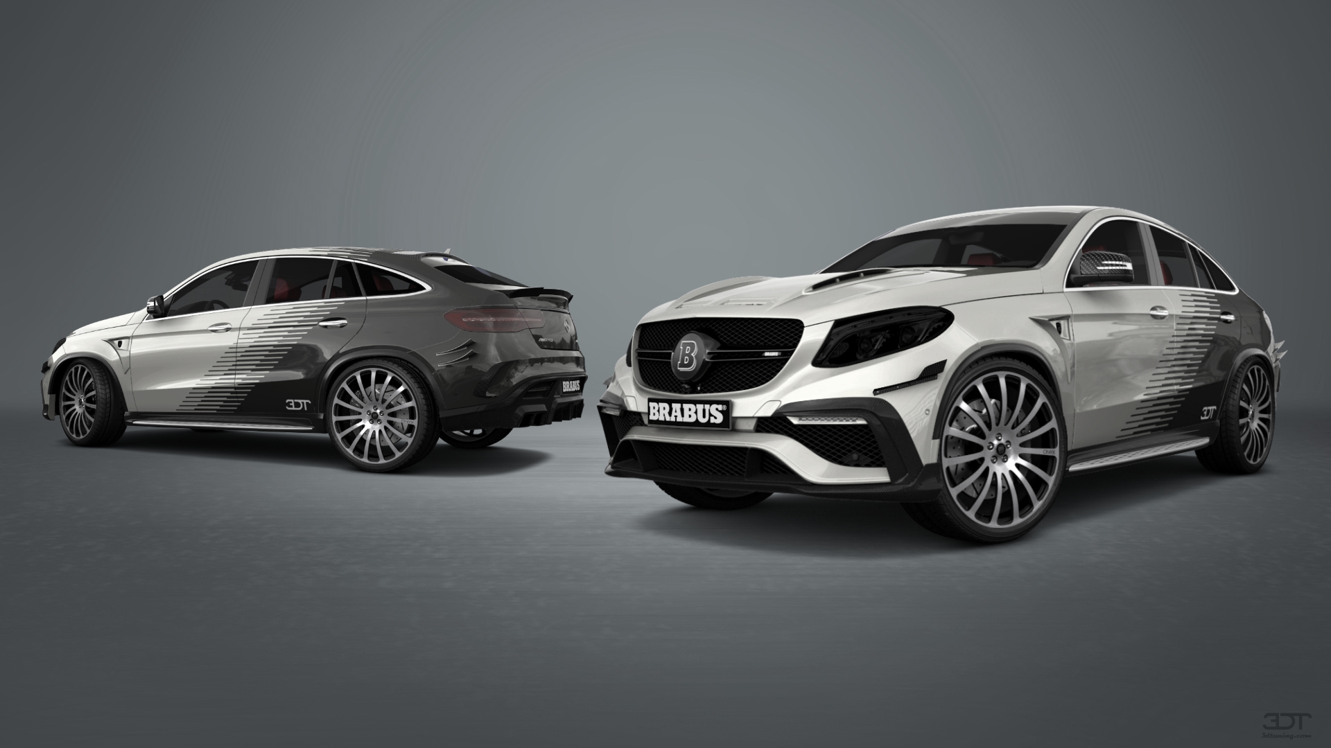 Mercedes GLE Coupe SUV 2016