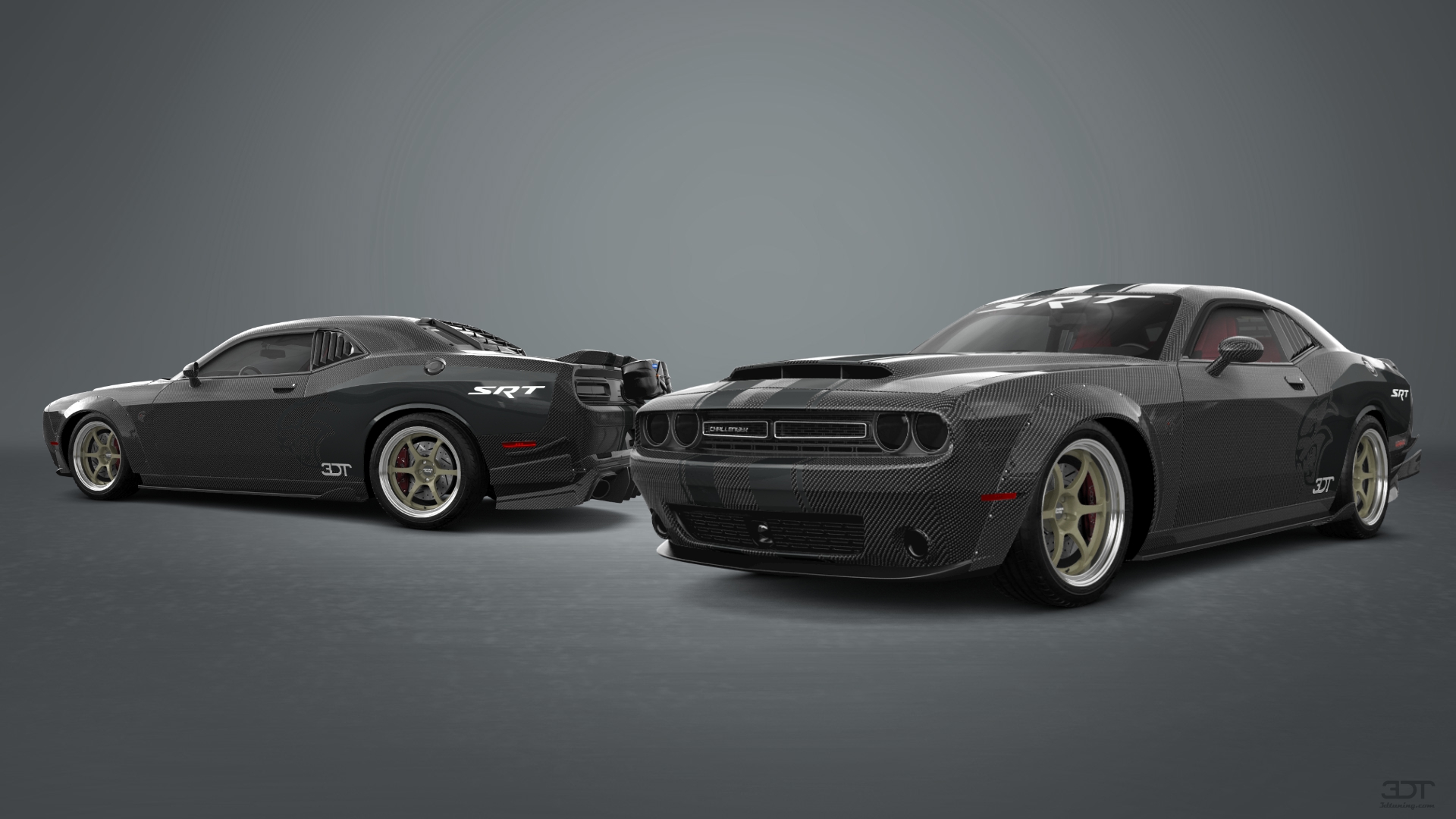 Dodge Challenger 2 Door Coupe 2015 tuning