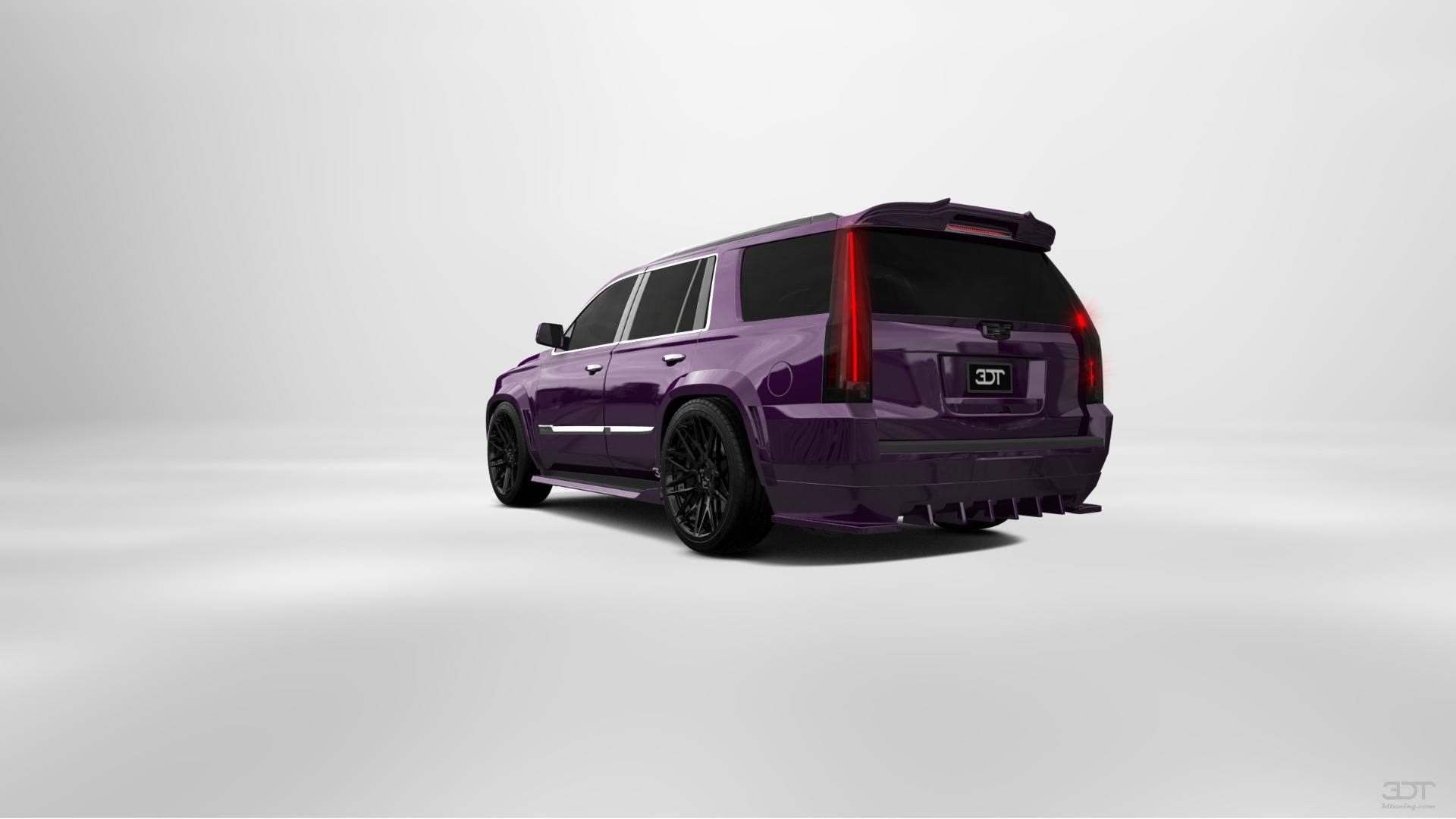 Cadillac Escalade 4 Door SUV 2015