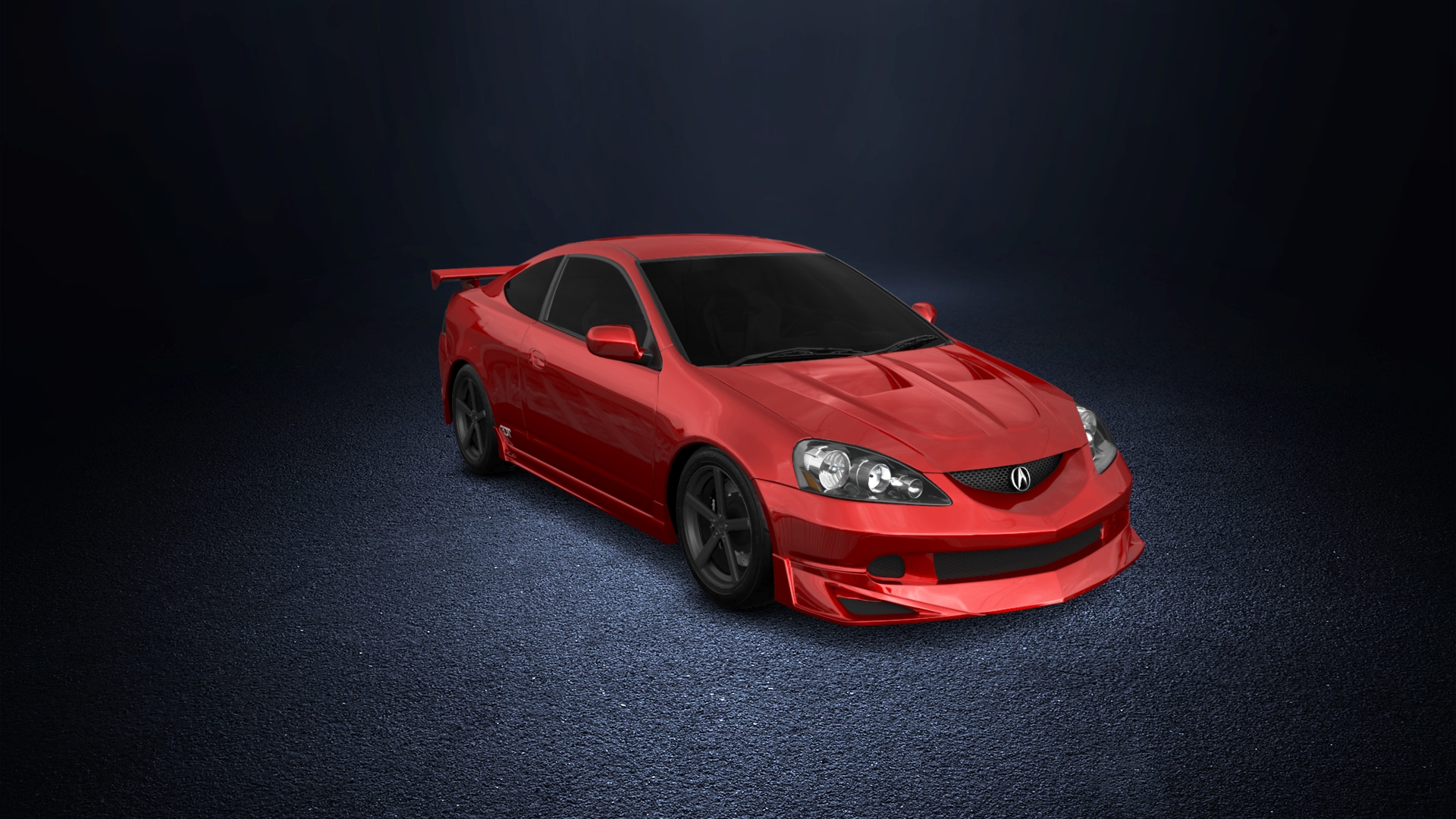 Acura RSX-S 3 Door Coupe 2006