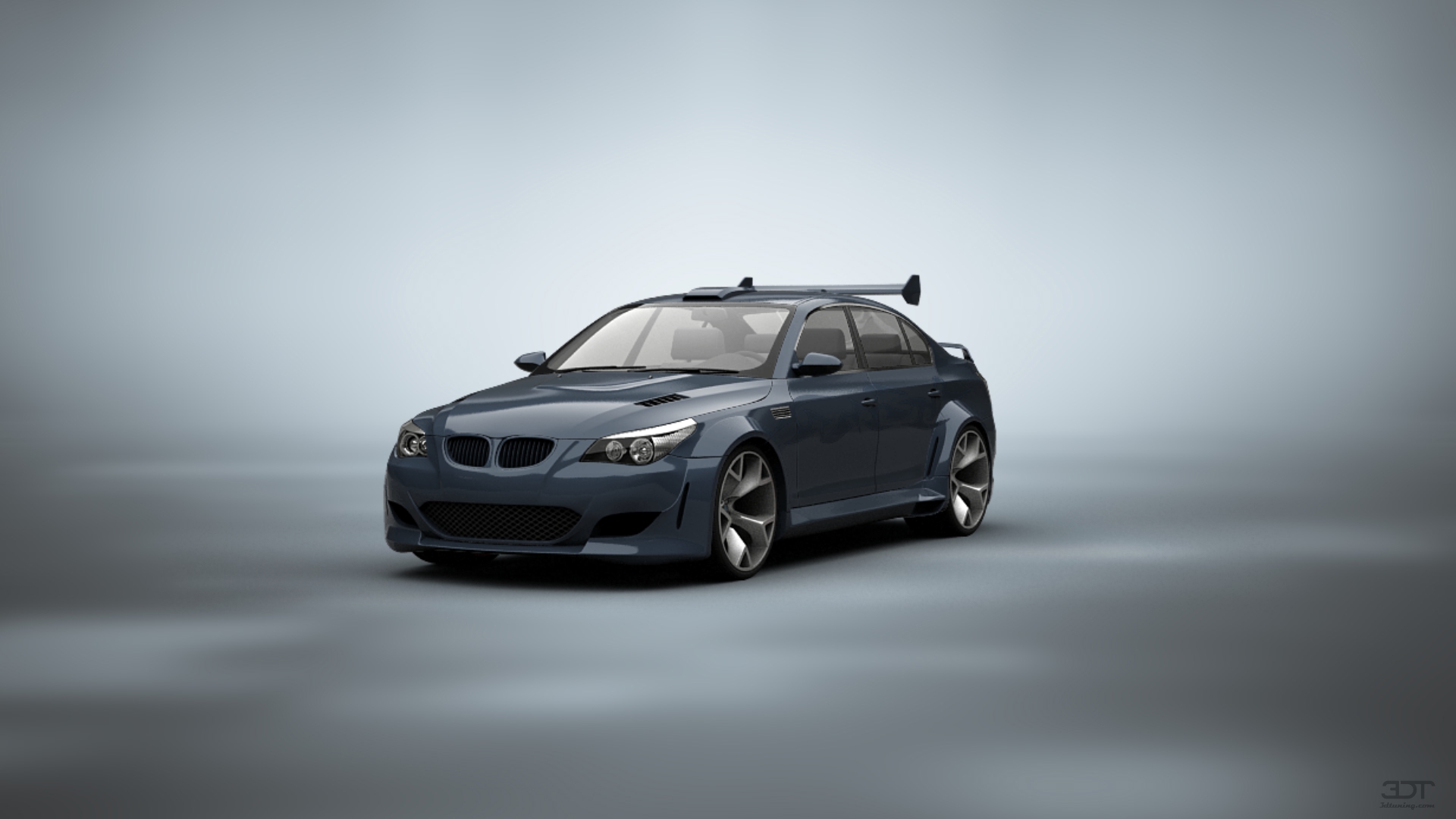 BMW 5 series Sedan 2003