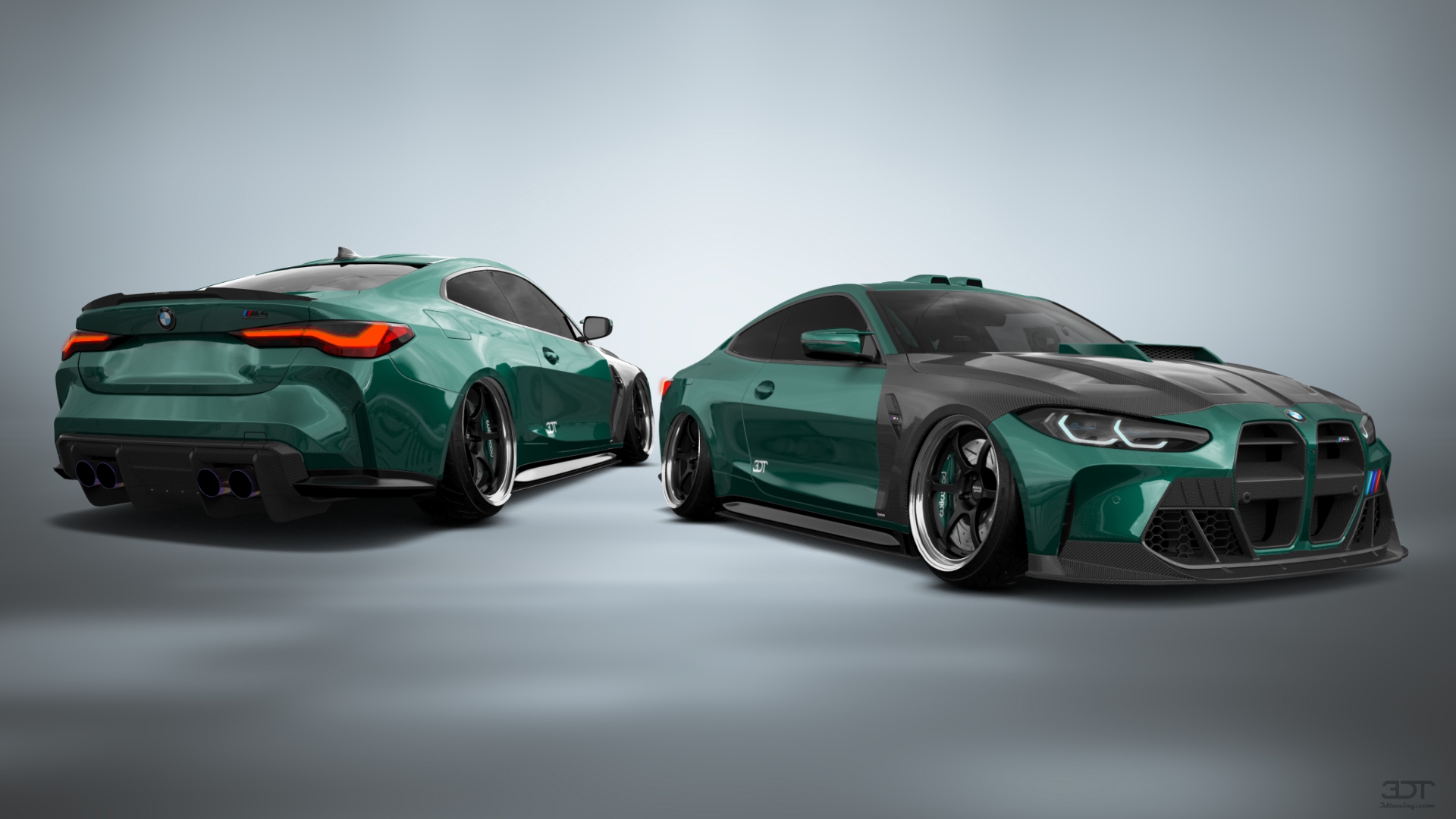 BMW M4 2 Door Coupe 2021
