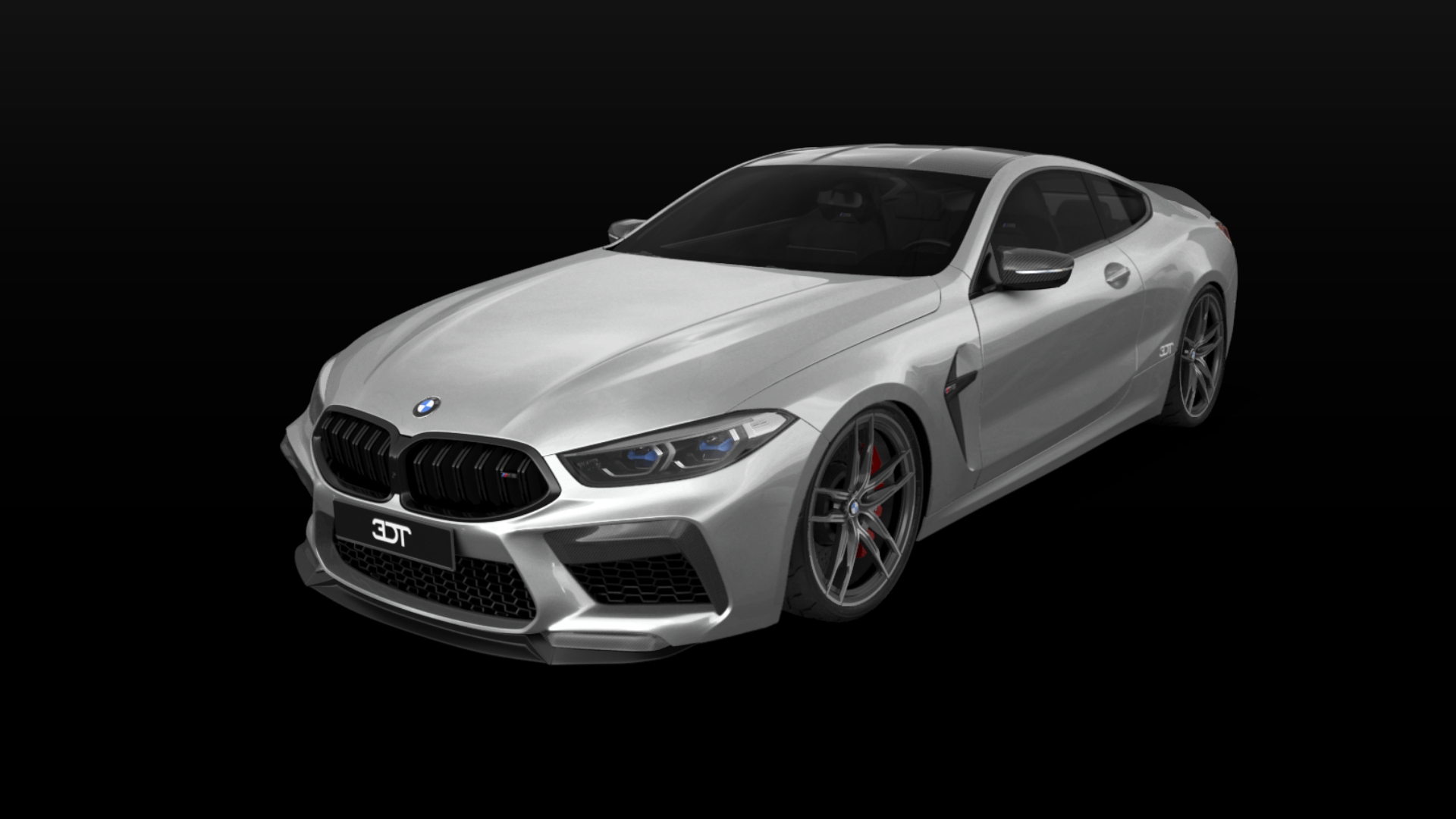 BMW 8 Series 2 Door Coupe 2020