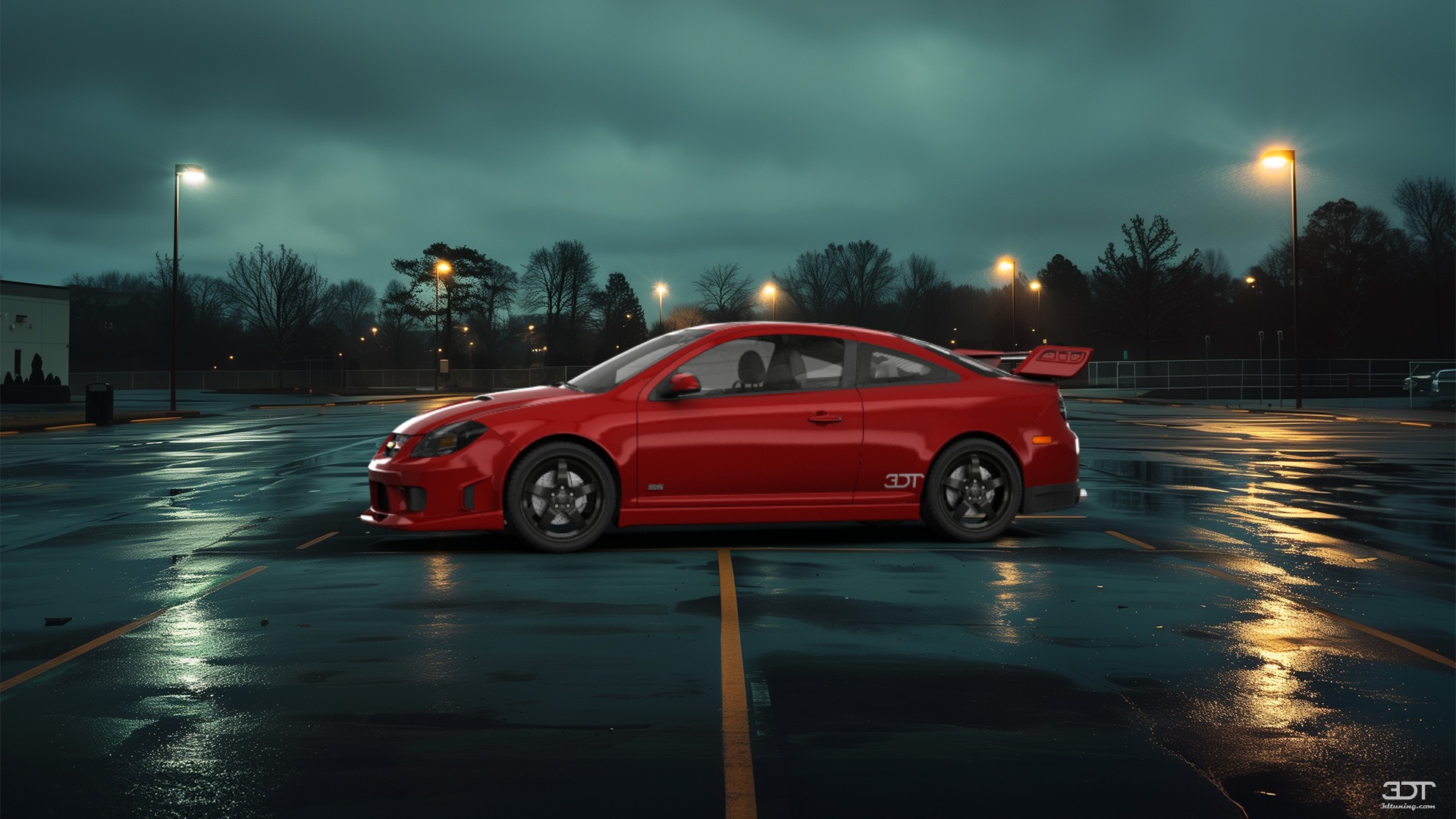 Chevrolet Cobalt SS Coupe 2005