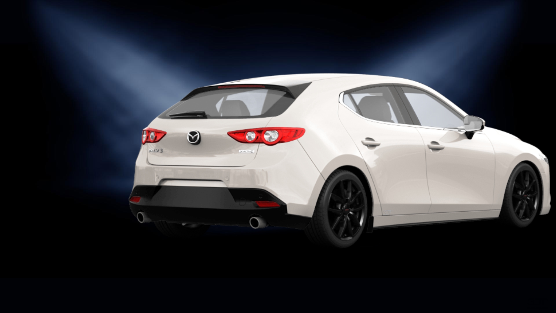 Mazda 3 5 Door Hatchback 2019 Images
