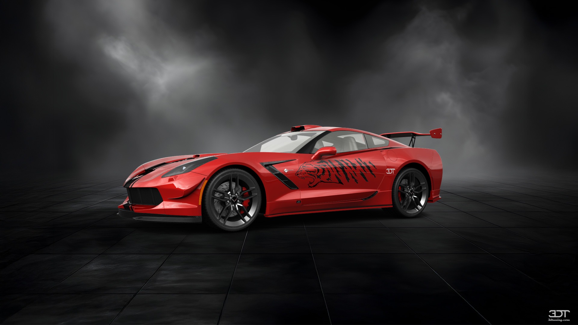 Chevrolet Corvette C7 2 Door Coupe 2015